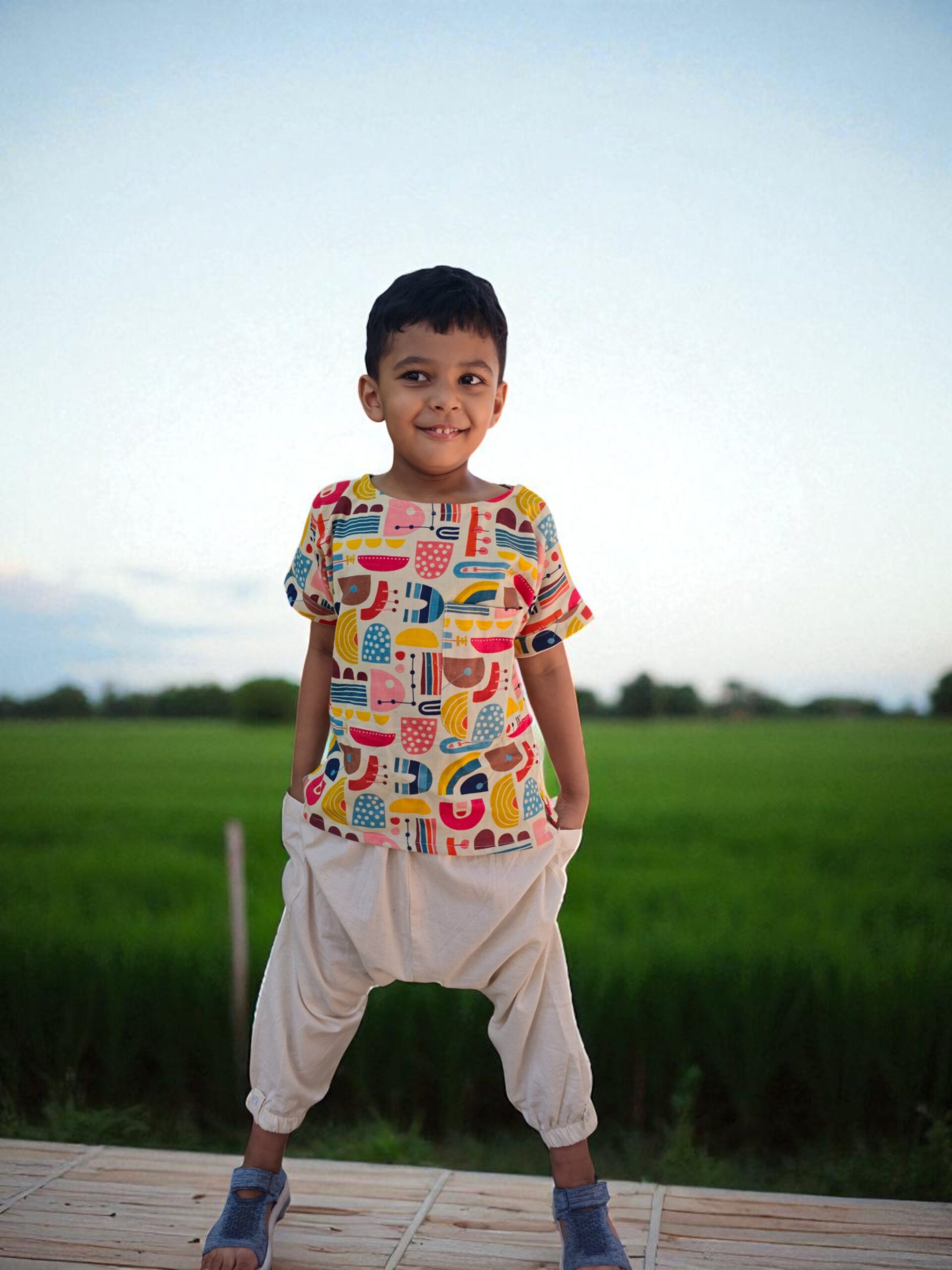 Rainbow Rumble Co-ord Set - Image 2