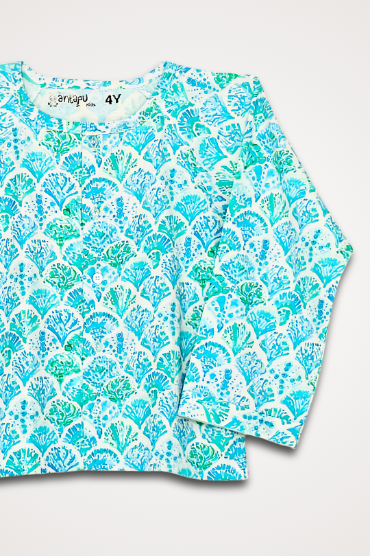 Minty Mischief Co-ord Set - Image 3