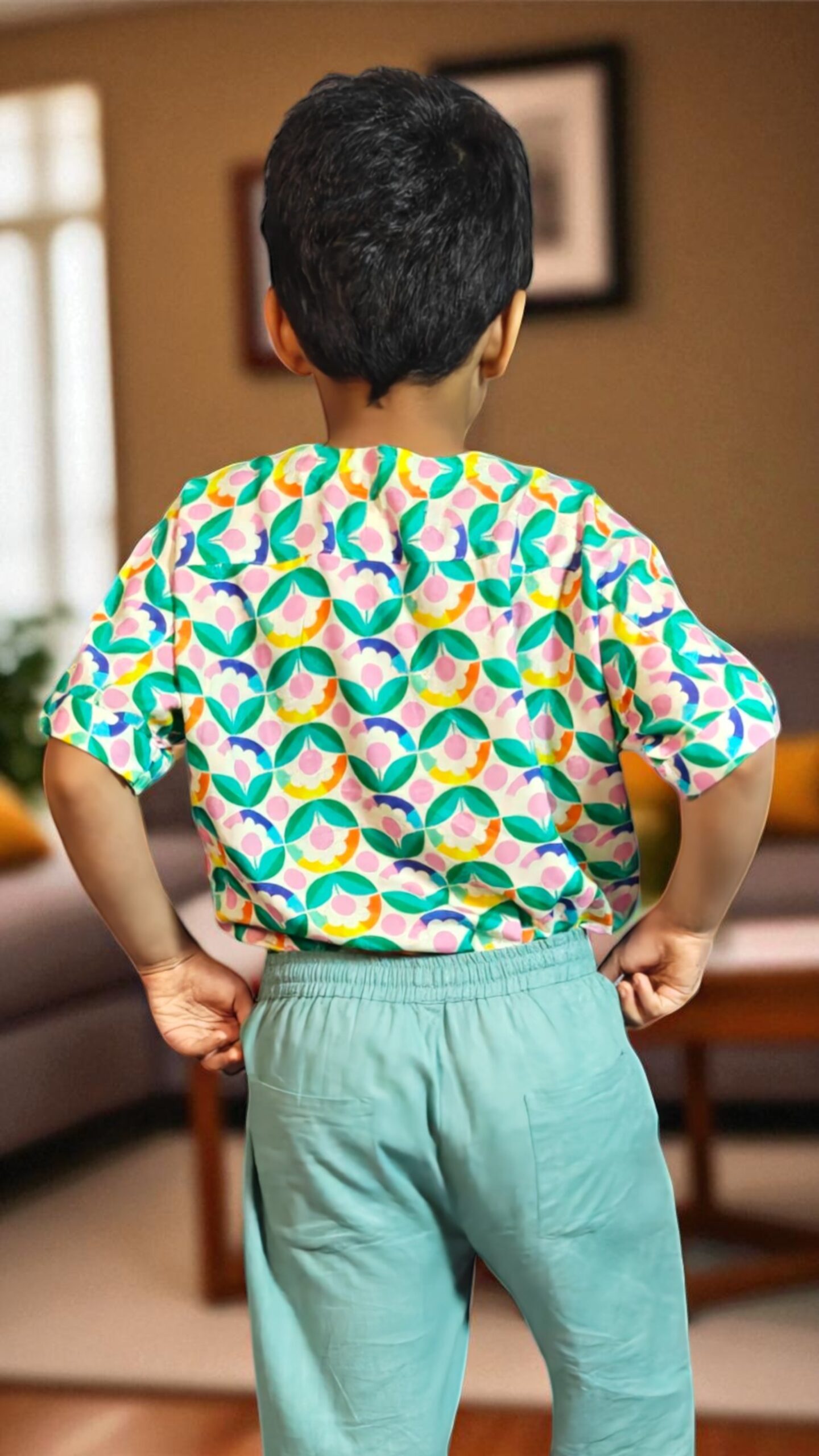 Groovy Panel Top - Image 3