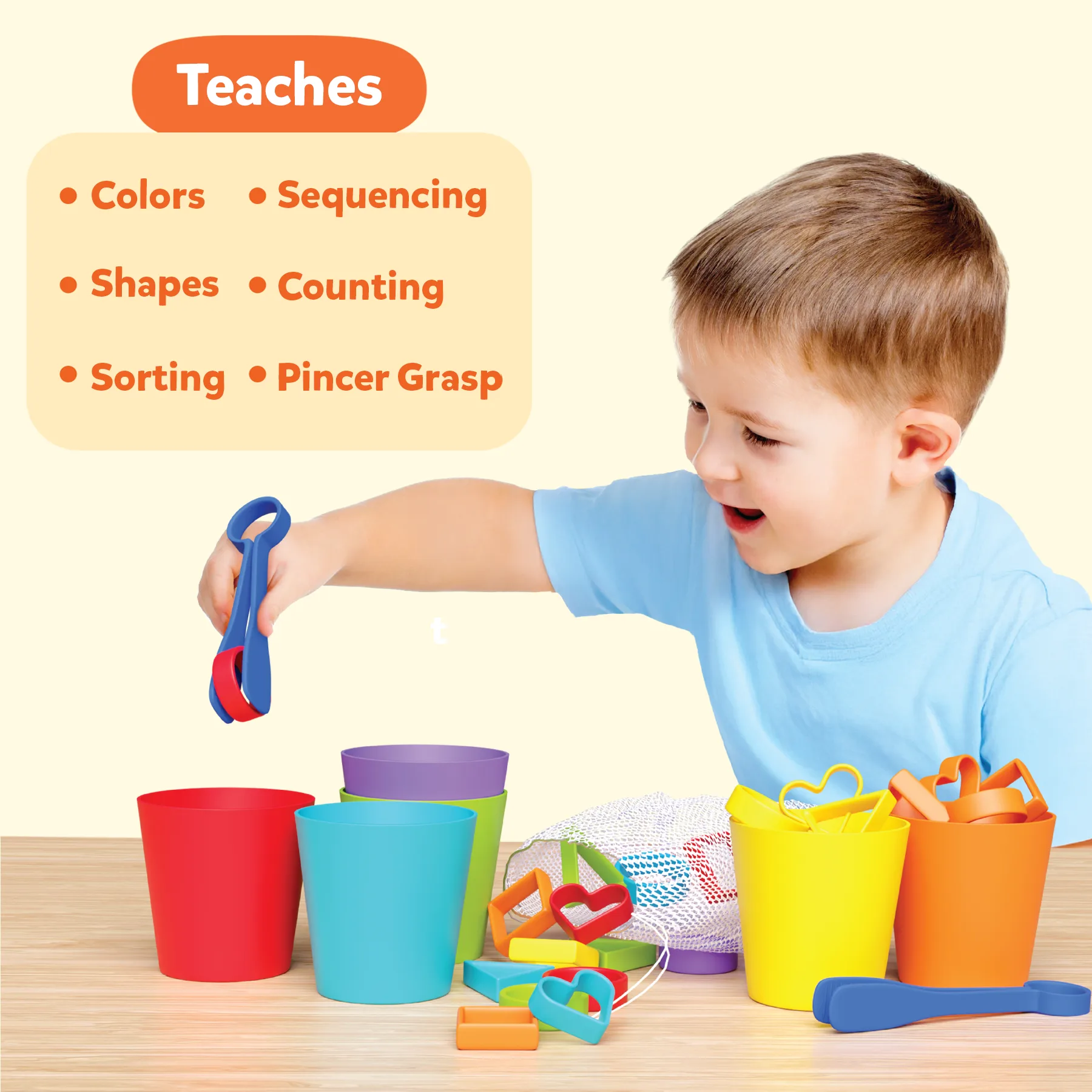 Rainbow Sorting - India - Image 5