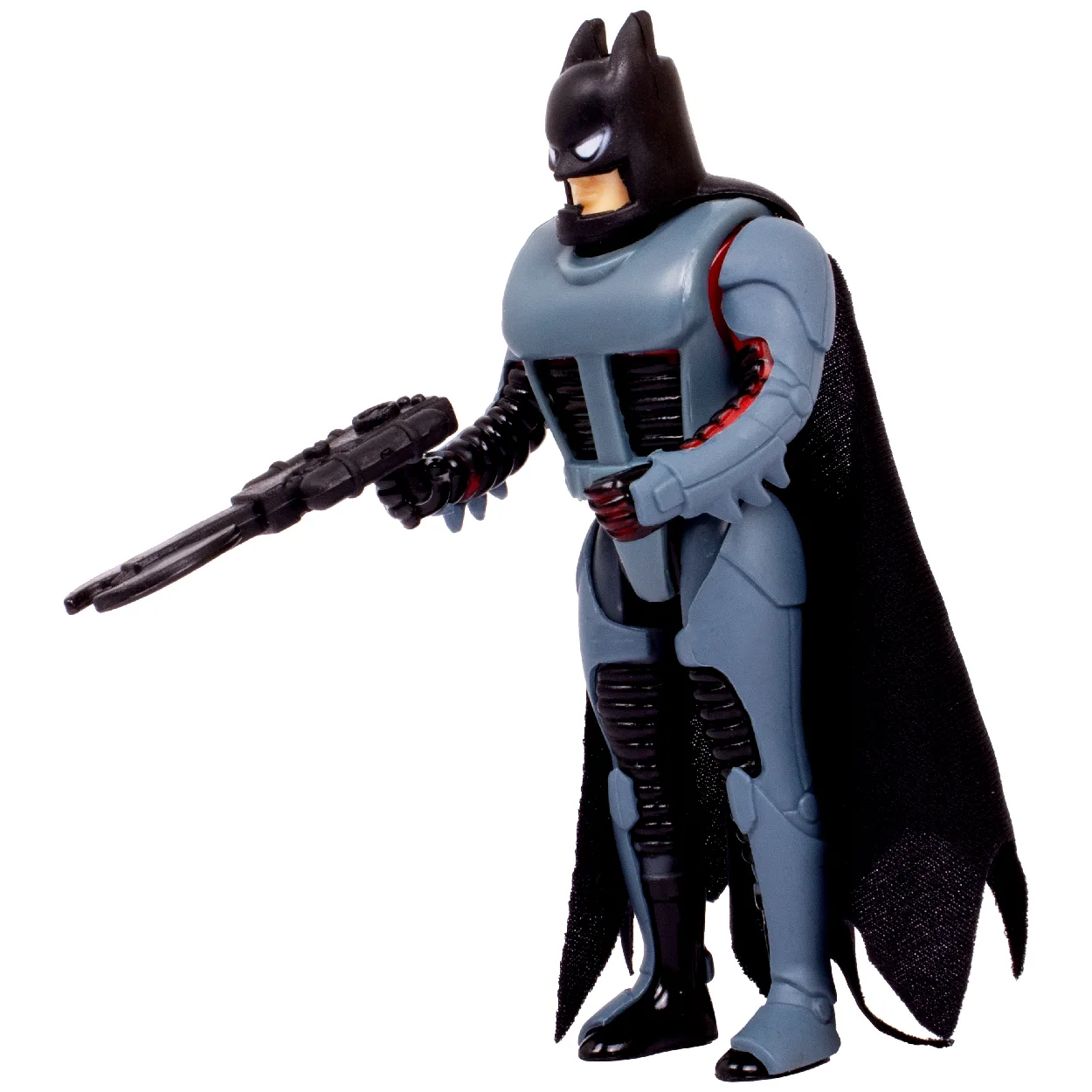 Funskool Handycrafts � Gotham Knight Batman Action Figure (with Axe Blaster Weapon) - Image 2