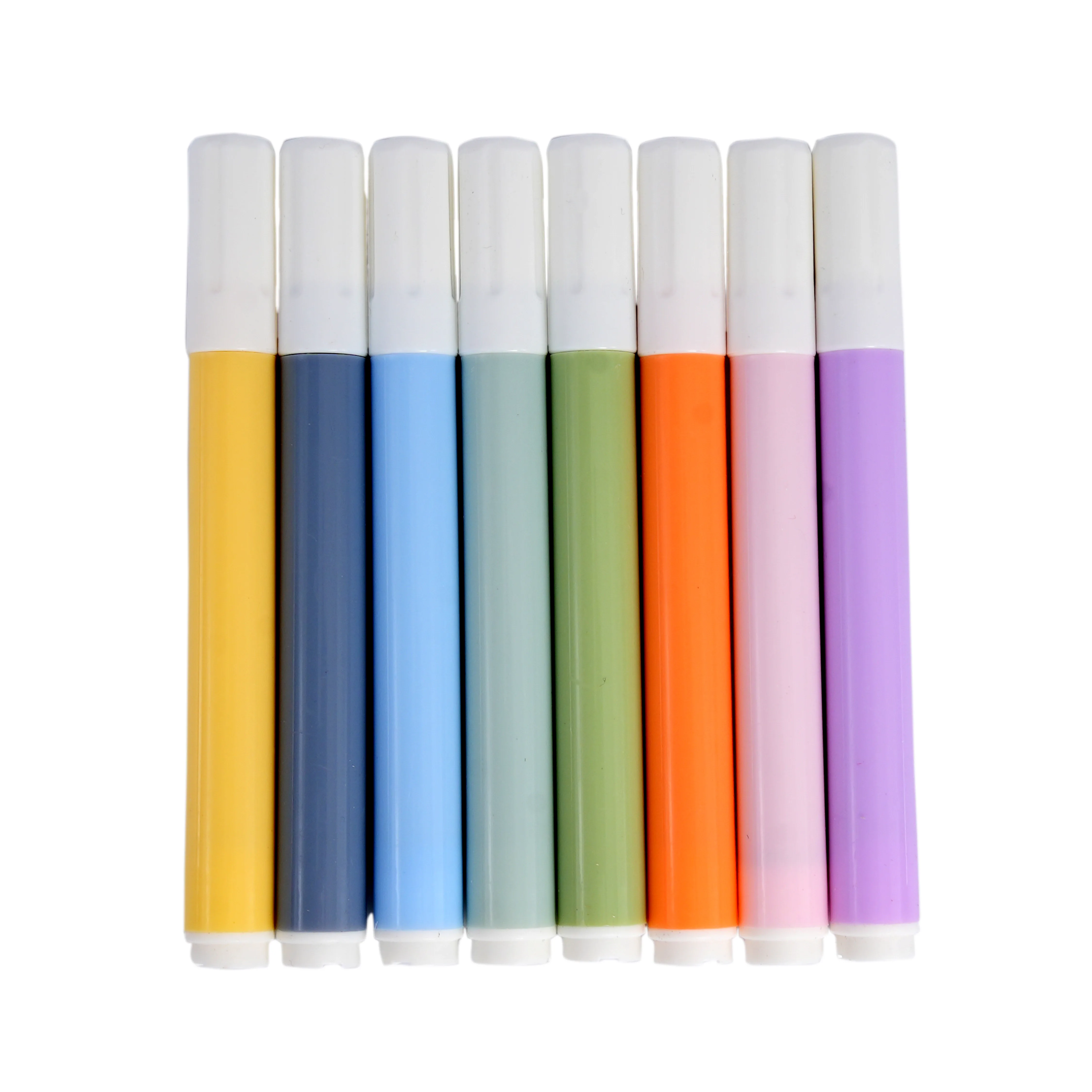 DEMEI Floating Pen Water Painting Pen Set (8 Colours) - Image 2