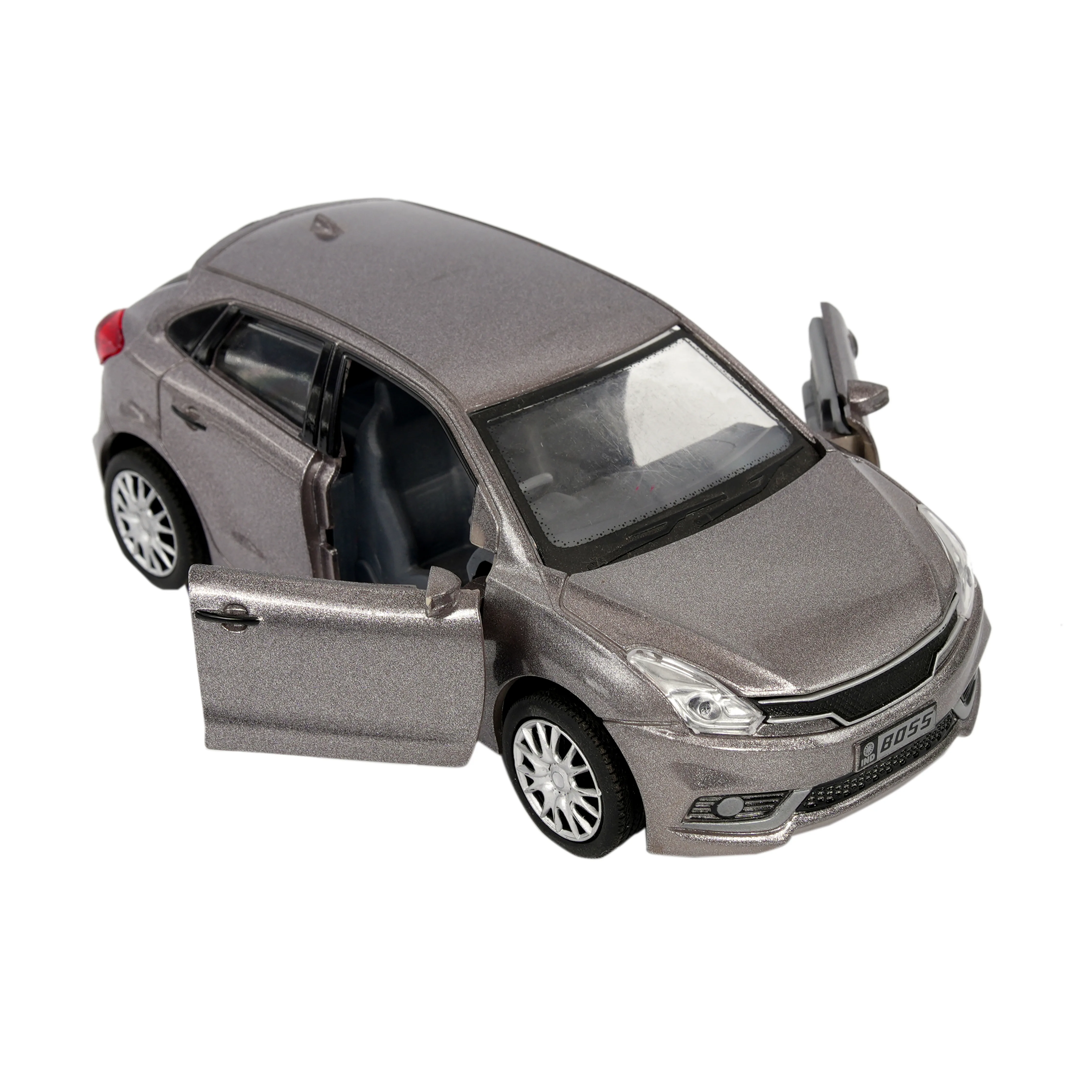 Die-Cast Pull Back Car Toy - Image 4