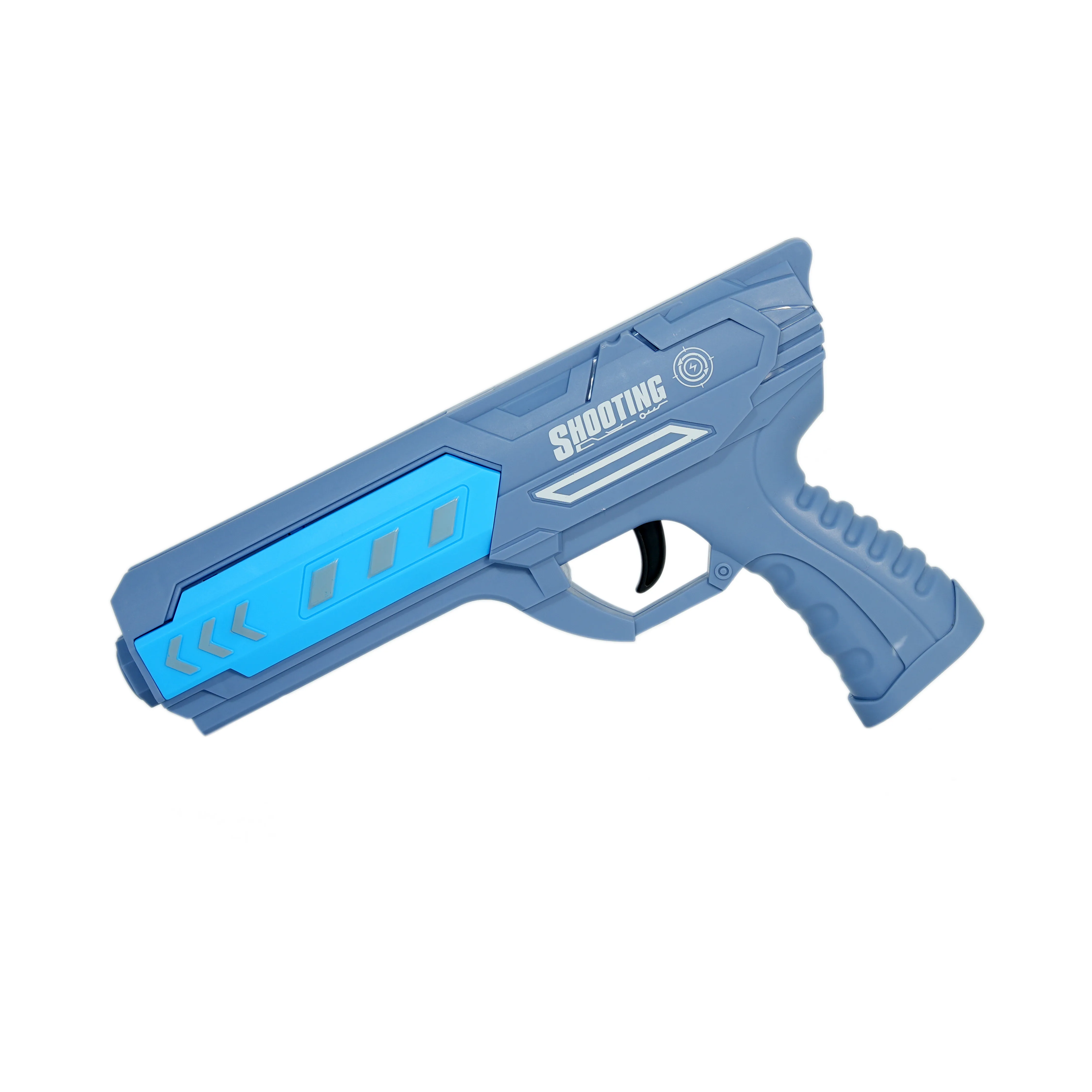 Gliding Kite Gun 2 in 1 Toy Gun Launcher & Gliding Kite Set for Kids - Image 2