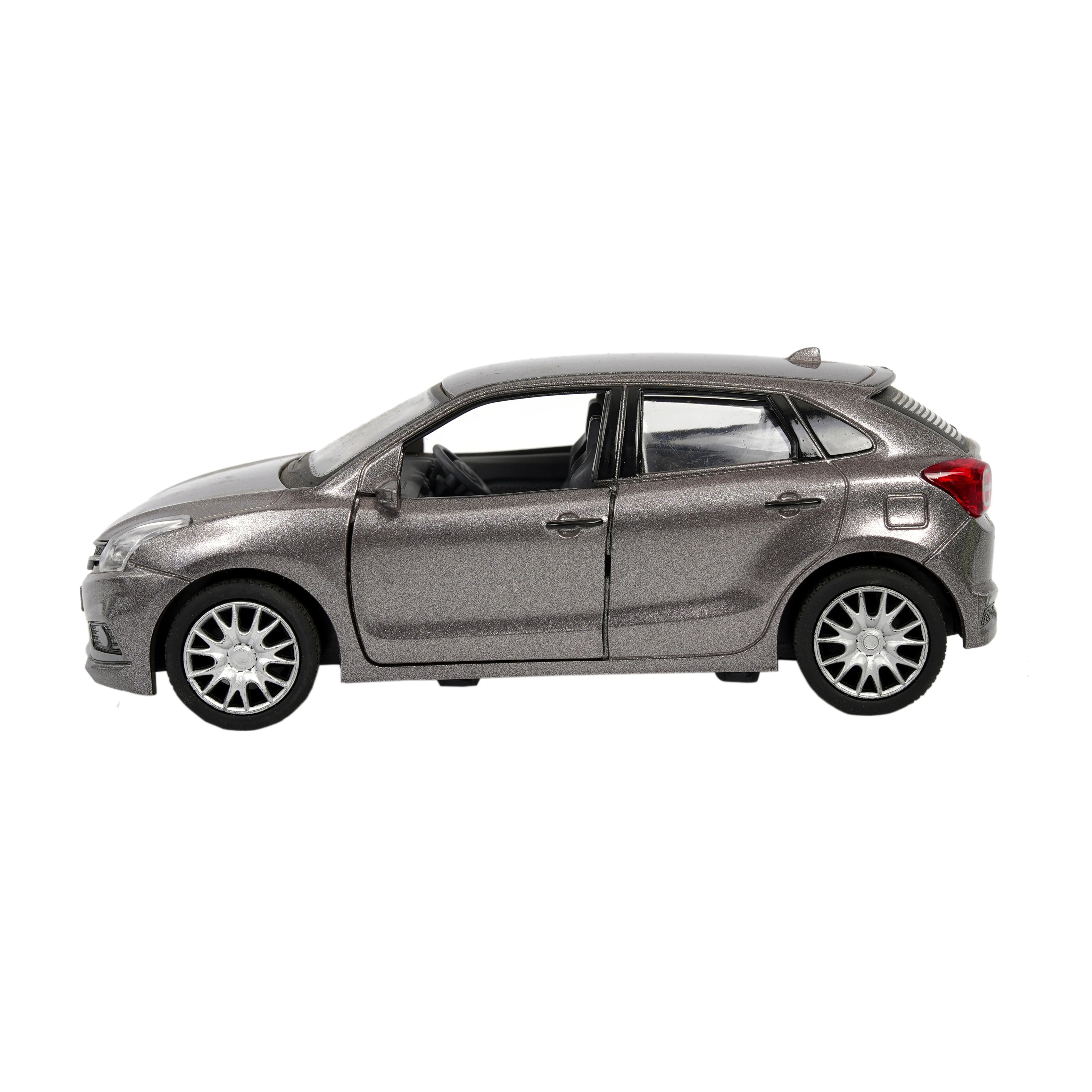 Die-Cast Pull Back Car Toy - Image 5