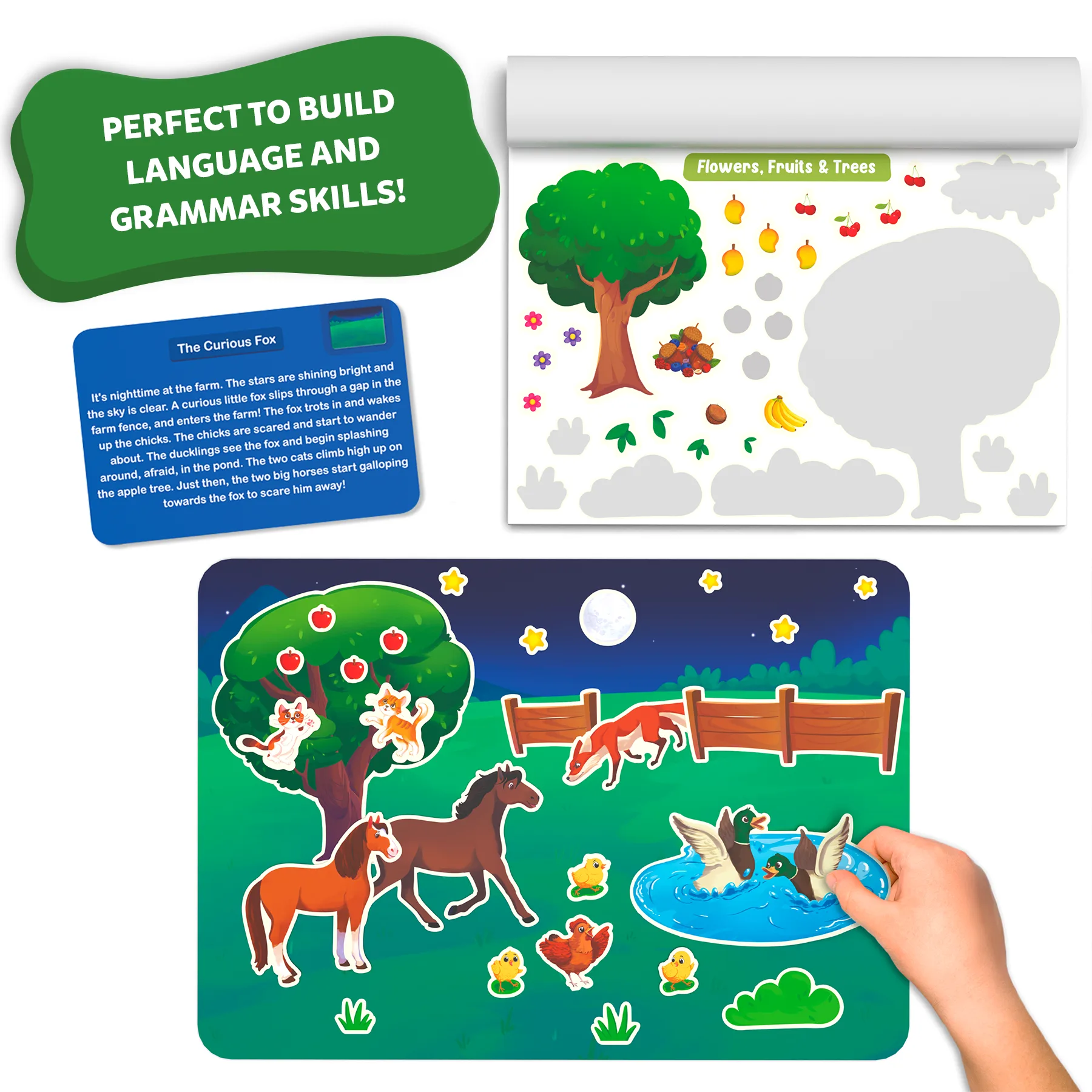 Sticker Stories - Animals - Image 5