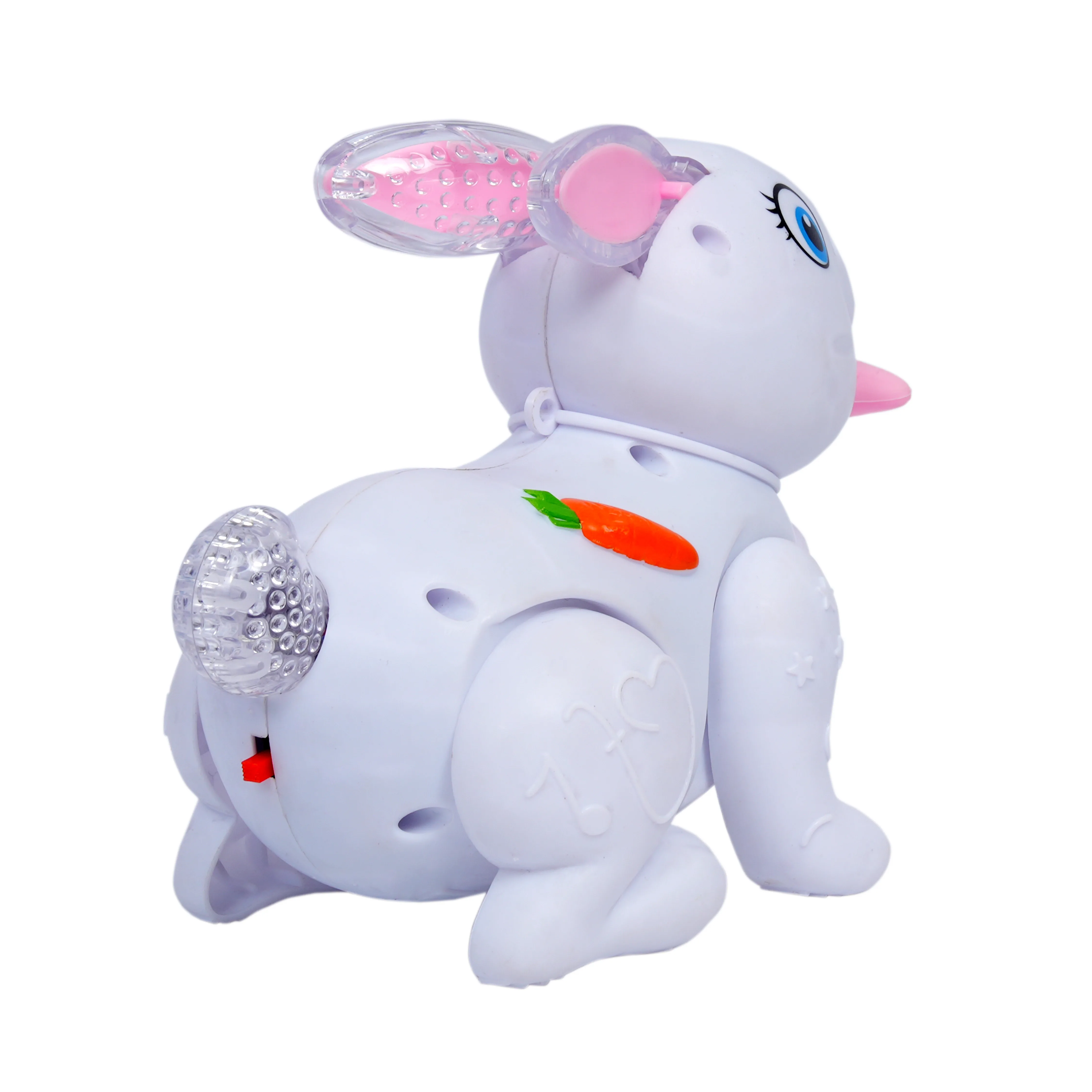 Musical Bunny Toy � Cute Light-Up Rabbit Toy for Kids - Image 3