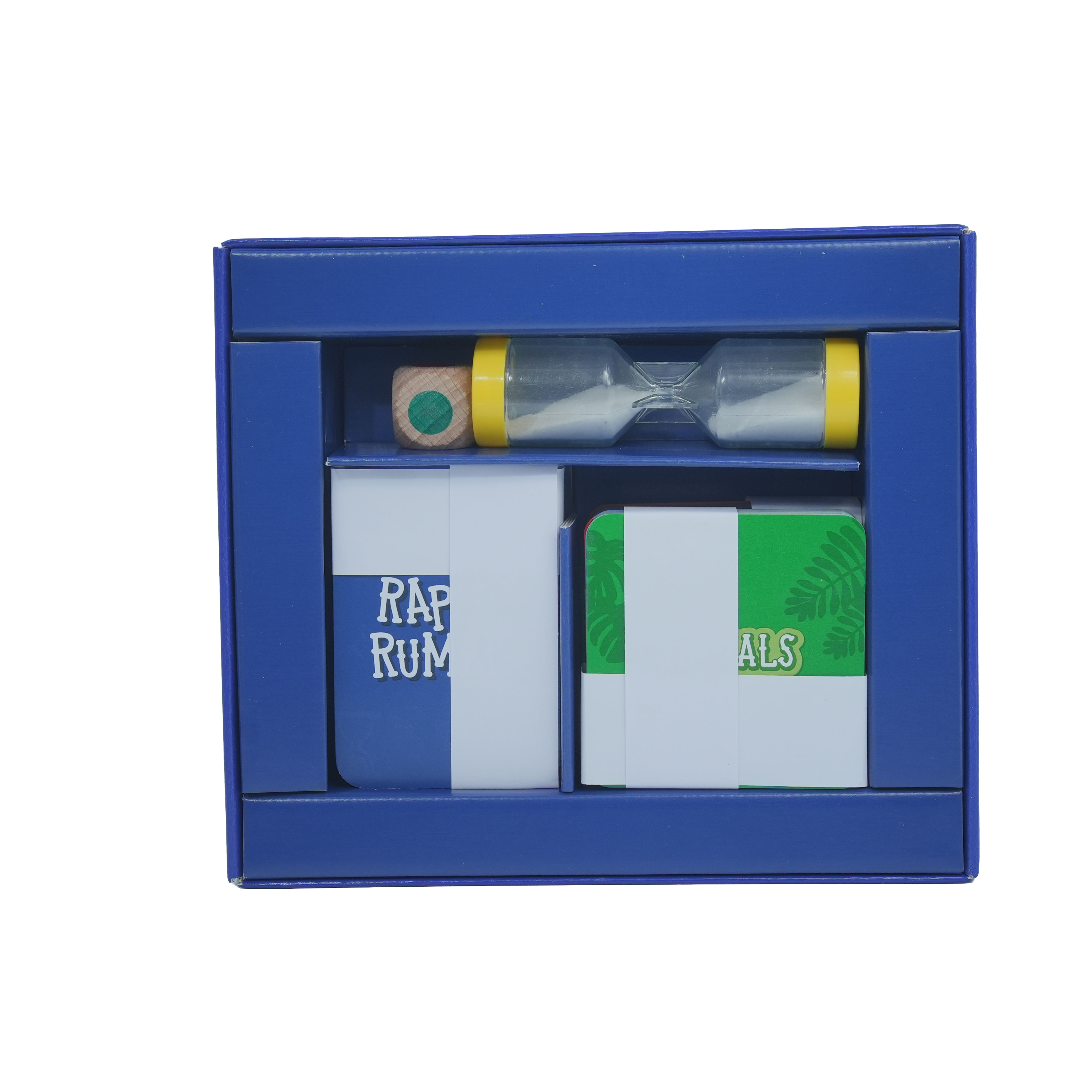 Skillmatics Rapid Rumble � Fast-Paced Category & Letter Card Game - Image 5