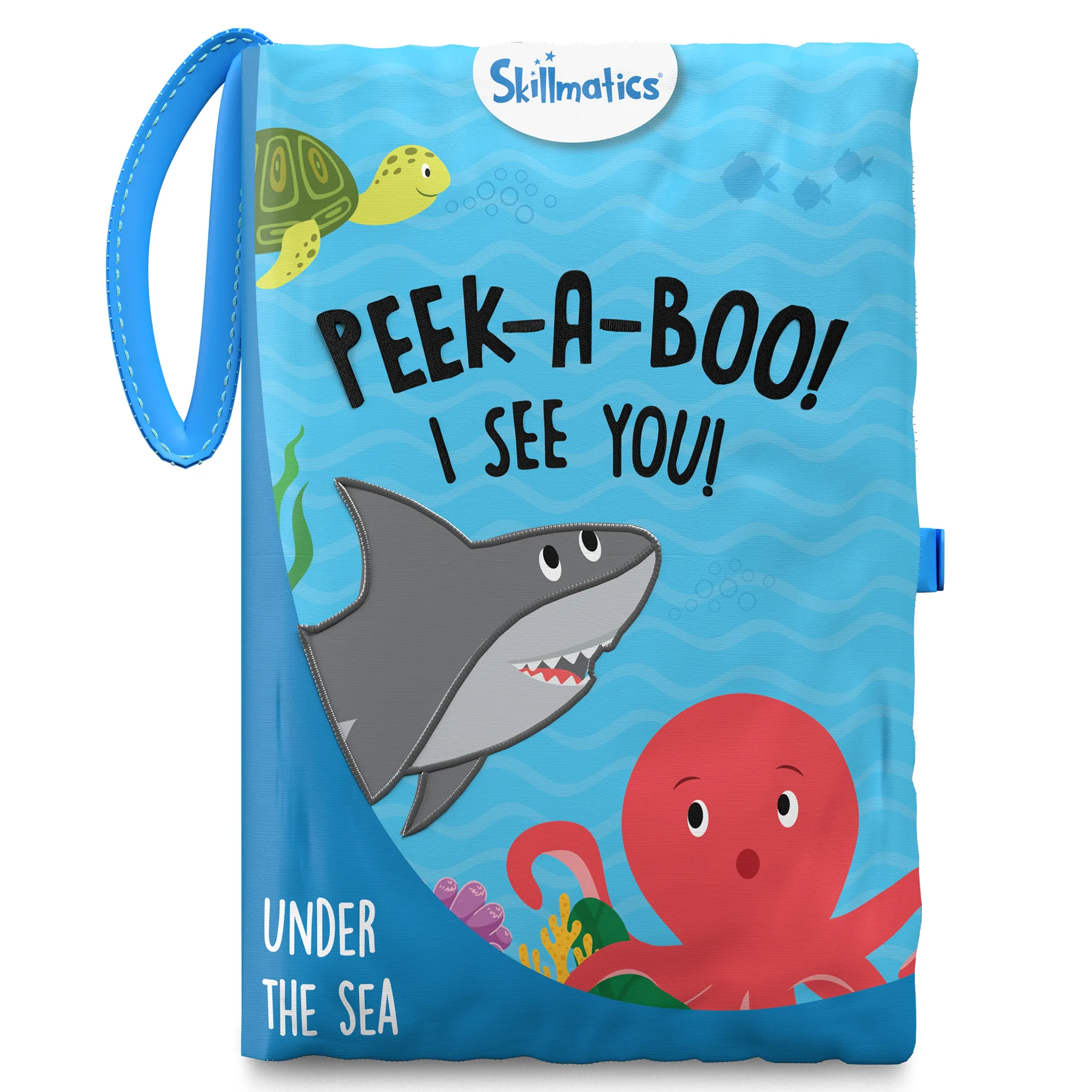 Peek - A - Boo - Under the Sea - Image 1