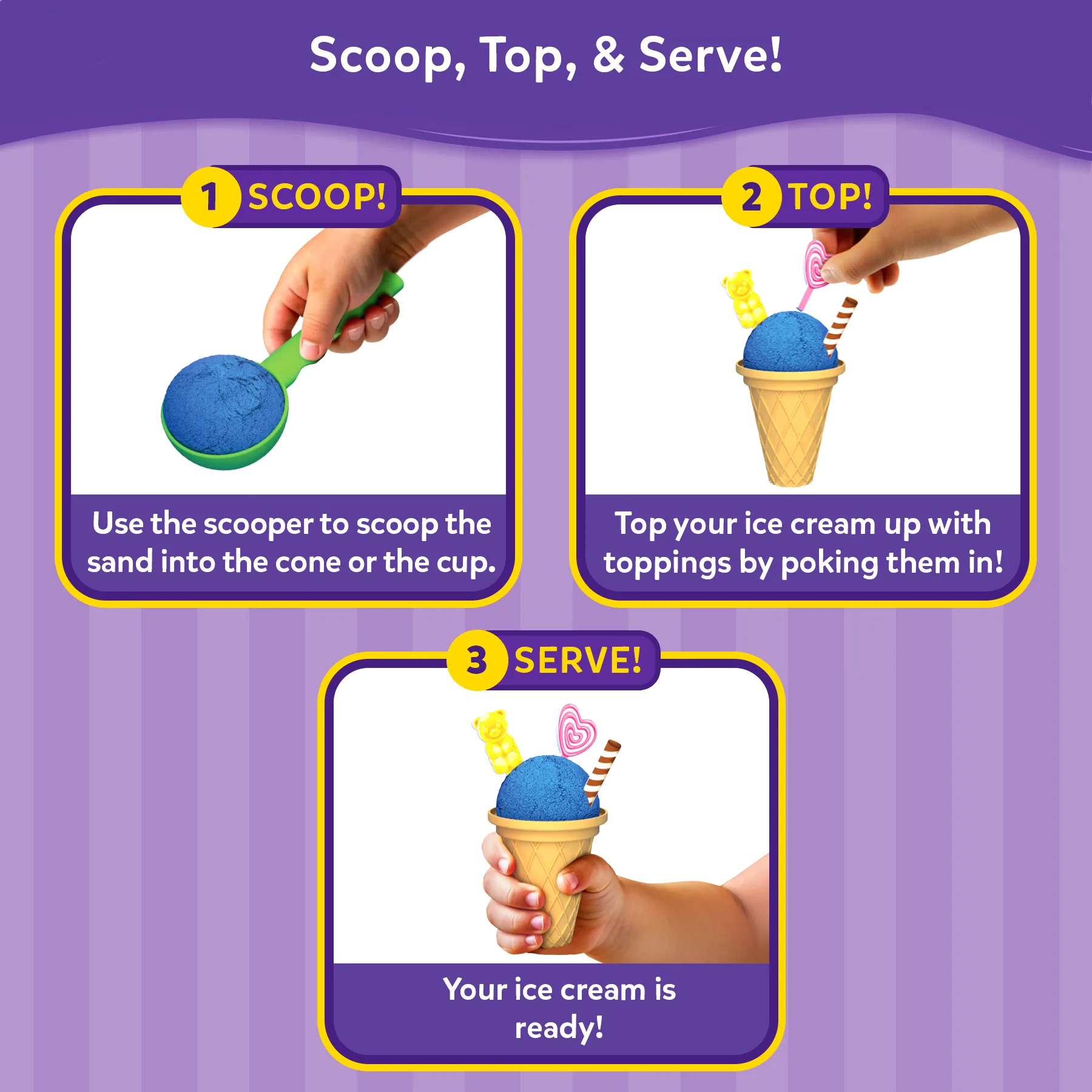 Sandeezy - Ice Cream Parlour - Image 5