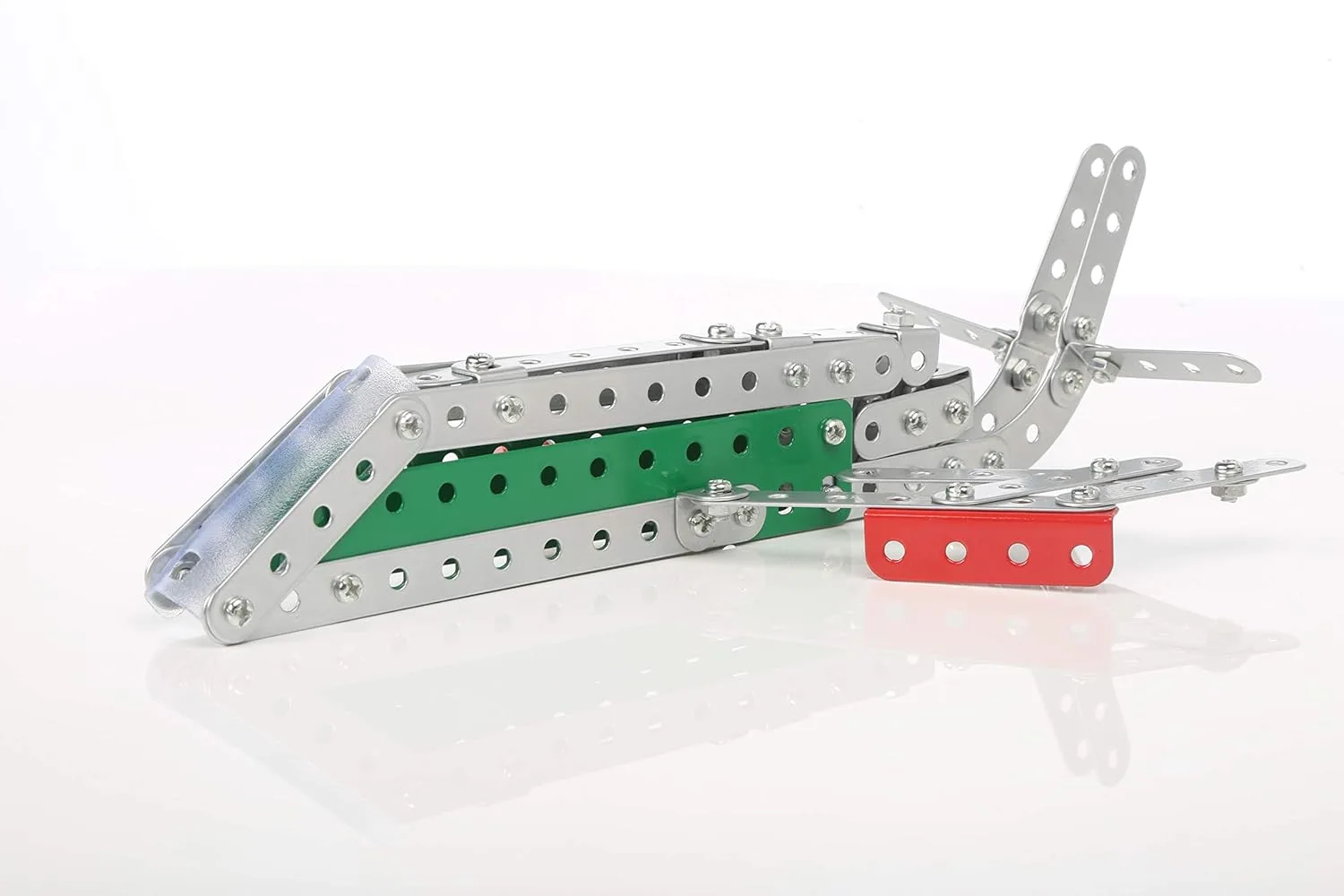 MECHANIX - 5 (Smart Bag) | 10+ Years | STEM DIY Building Kit | 300 Pieces | Build 25 Models - Image 2