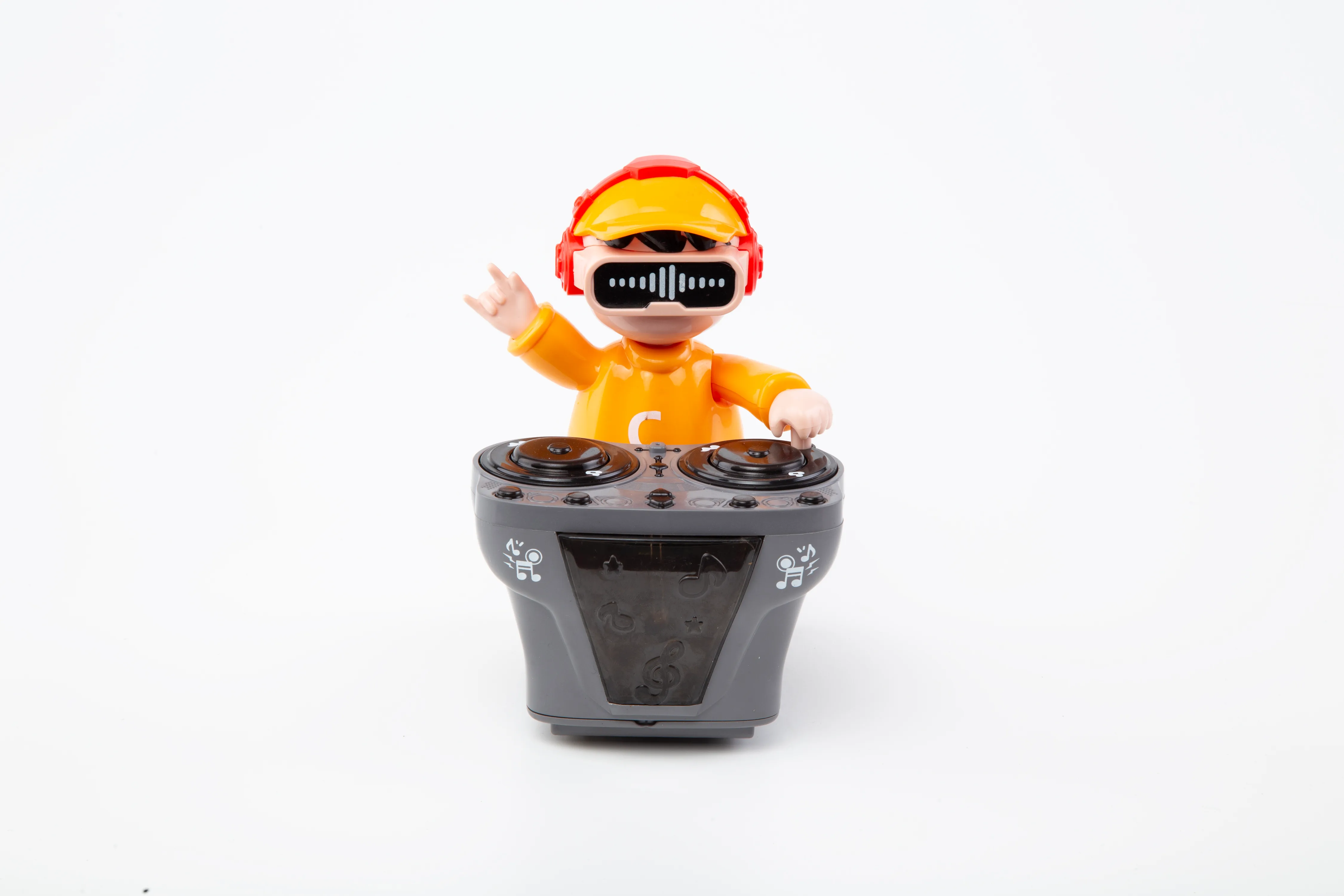 DJ Boy Musical Dancing Toy for Kids | Light, Music & Dance Action | Fun Electronic Toy - Image 2