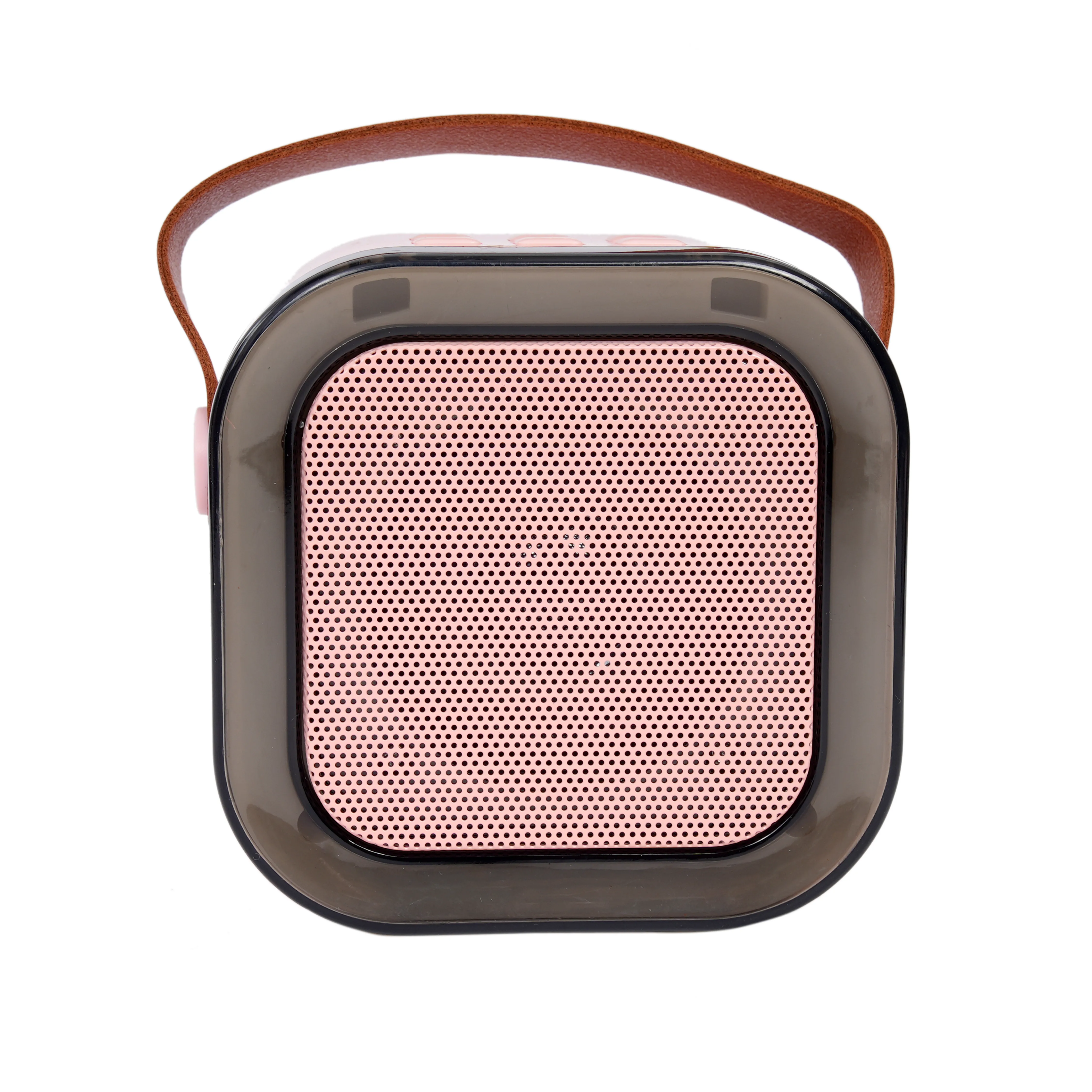 Portable Rechargeable Wireless Karaoke Microphone - Image 1