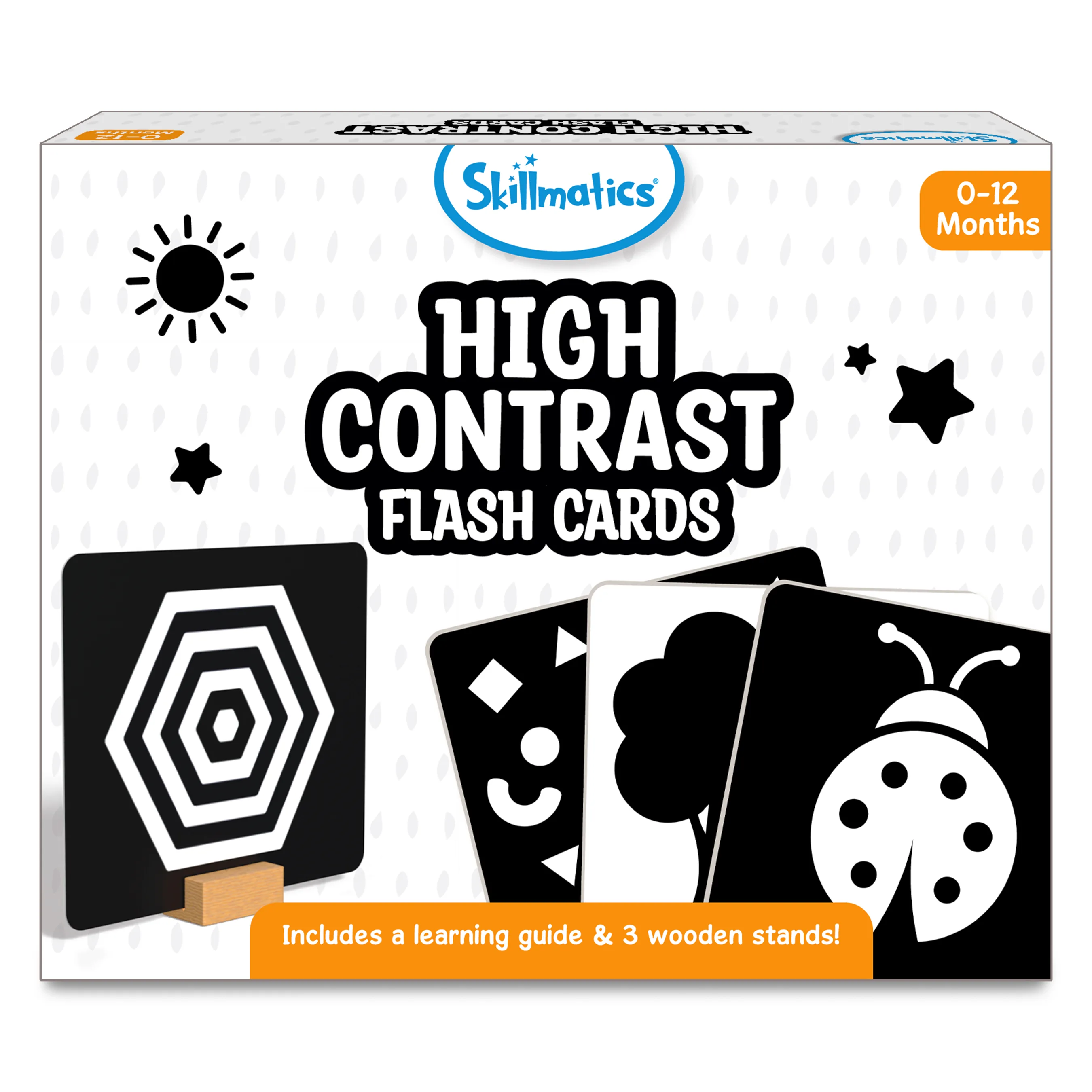 FLASH CARDS : CONTRAST - Image 1