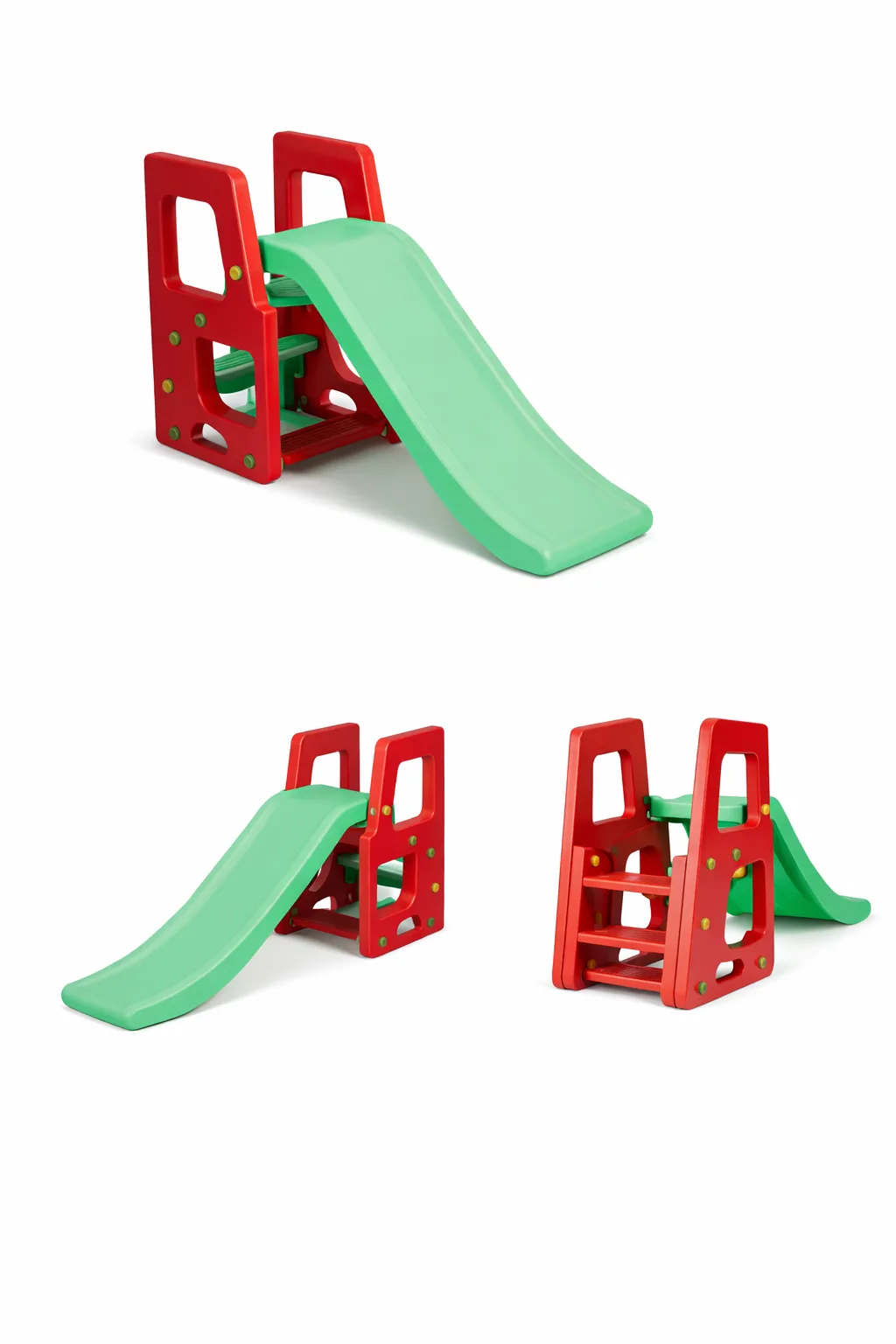 My School Bus Slide Kids | Indoor & Outdoor Play Slide