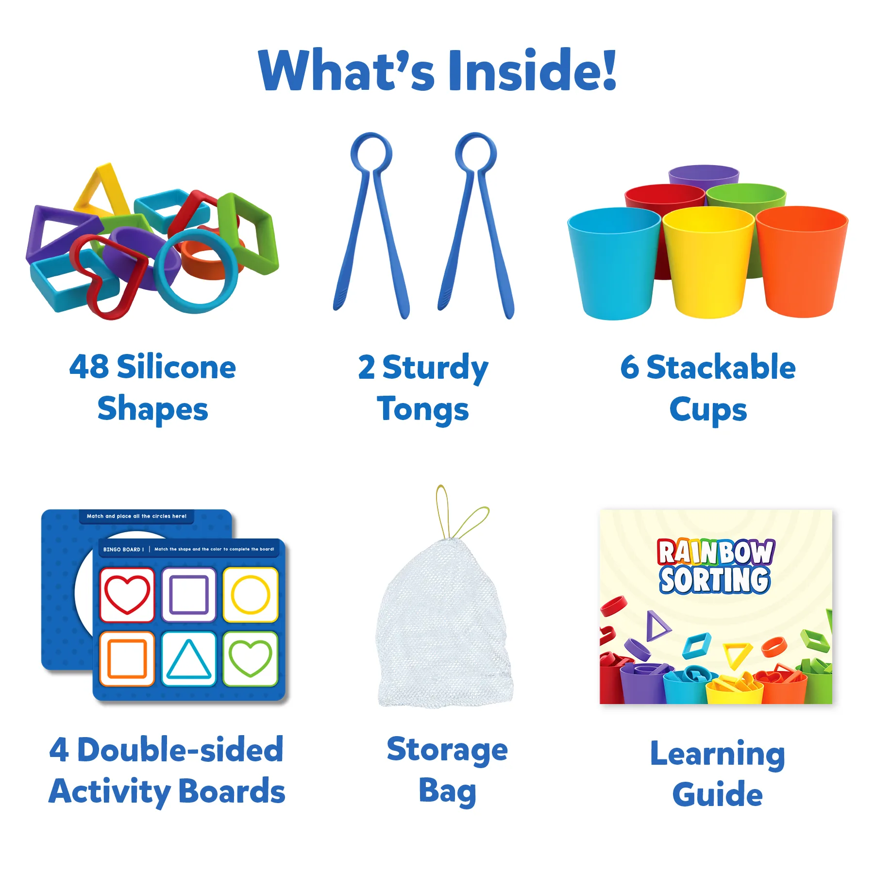 Rainbow Sorting - India - Image 4