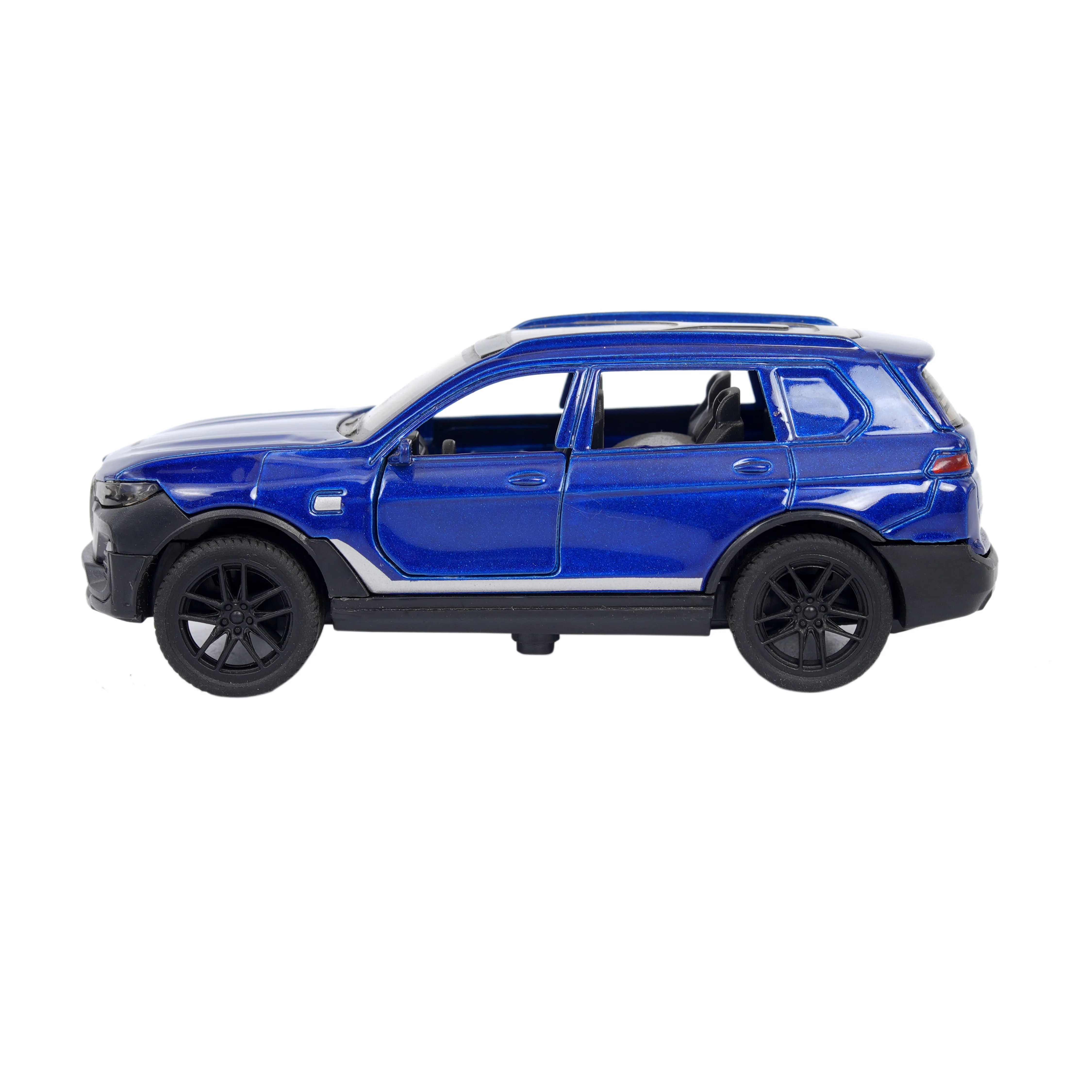 Kids Toy SUV Car with Free Rolling Wheels - Image 2