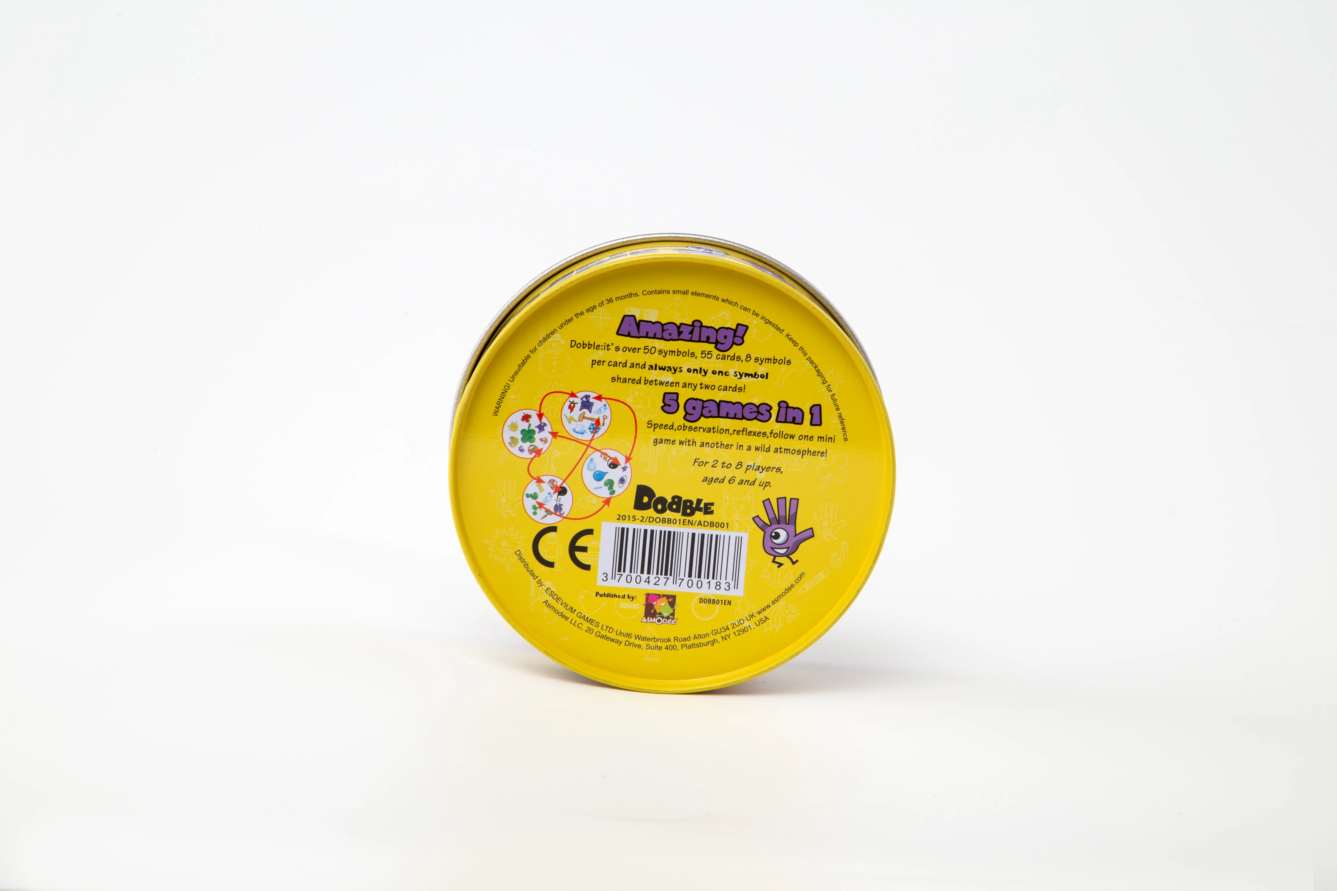 Dobble Card Game � Fast Matching Game for Kids & Families | Spot It Game India - Image 2