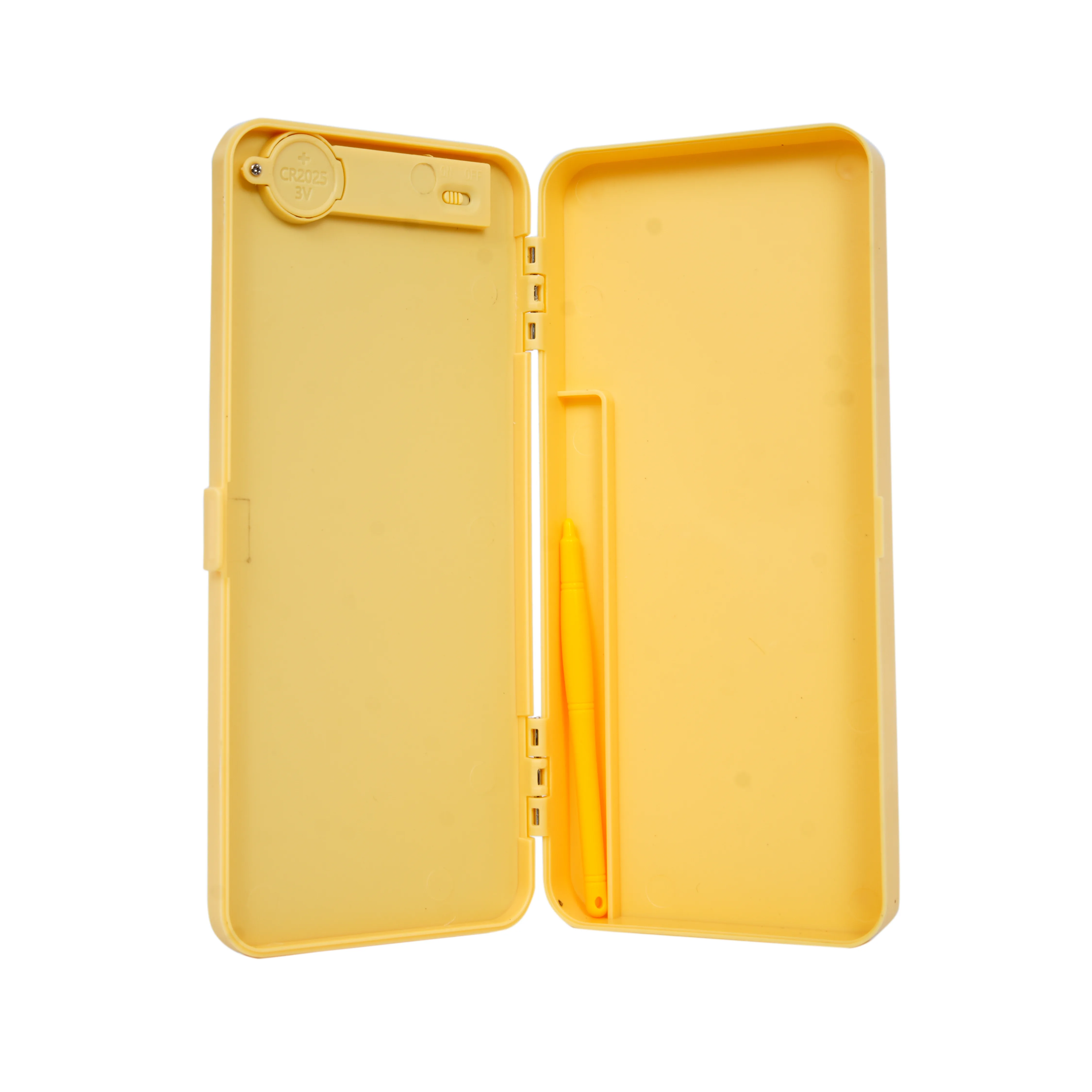 LCD Drawing Pencil Box for Kids - Image 4