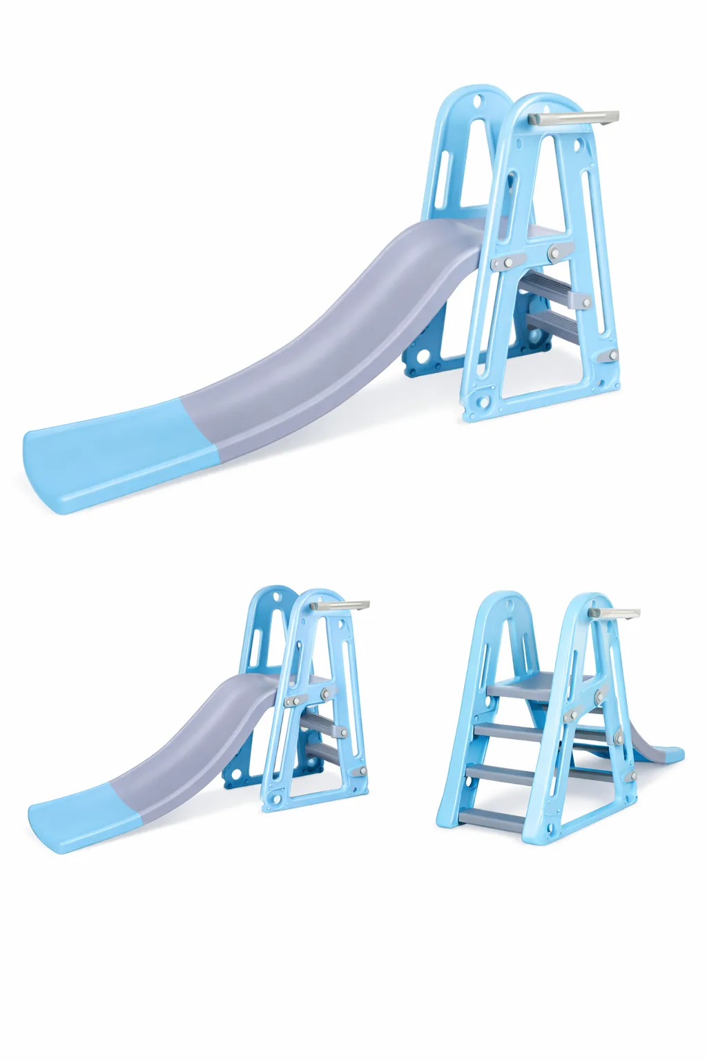 My School Bus Slide for Kids | Indoor & Outdoor Play Slide