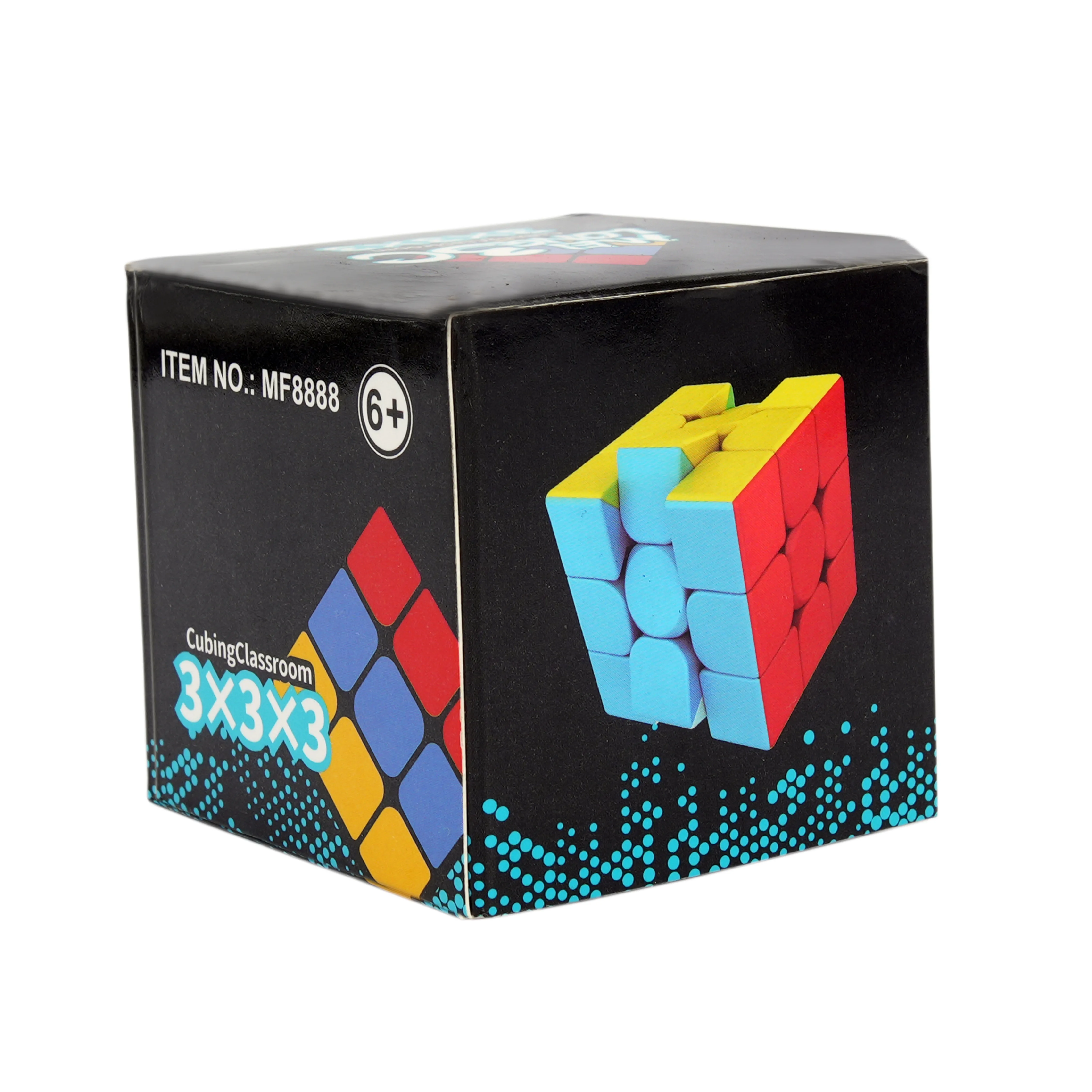MoYu MeiLong 3�3�3 Magic Cube Puzzle - Image 2