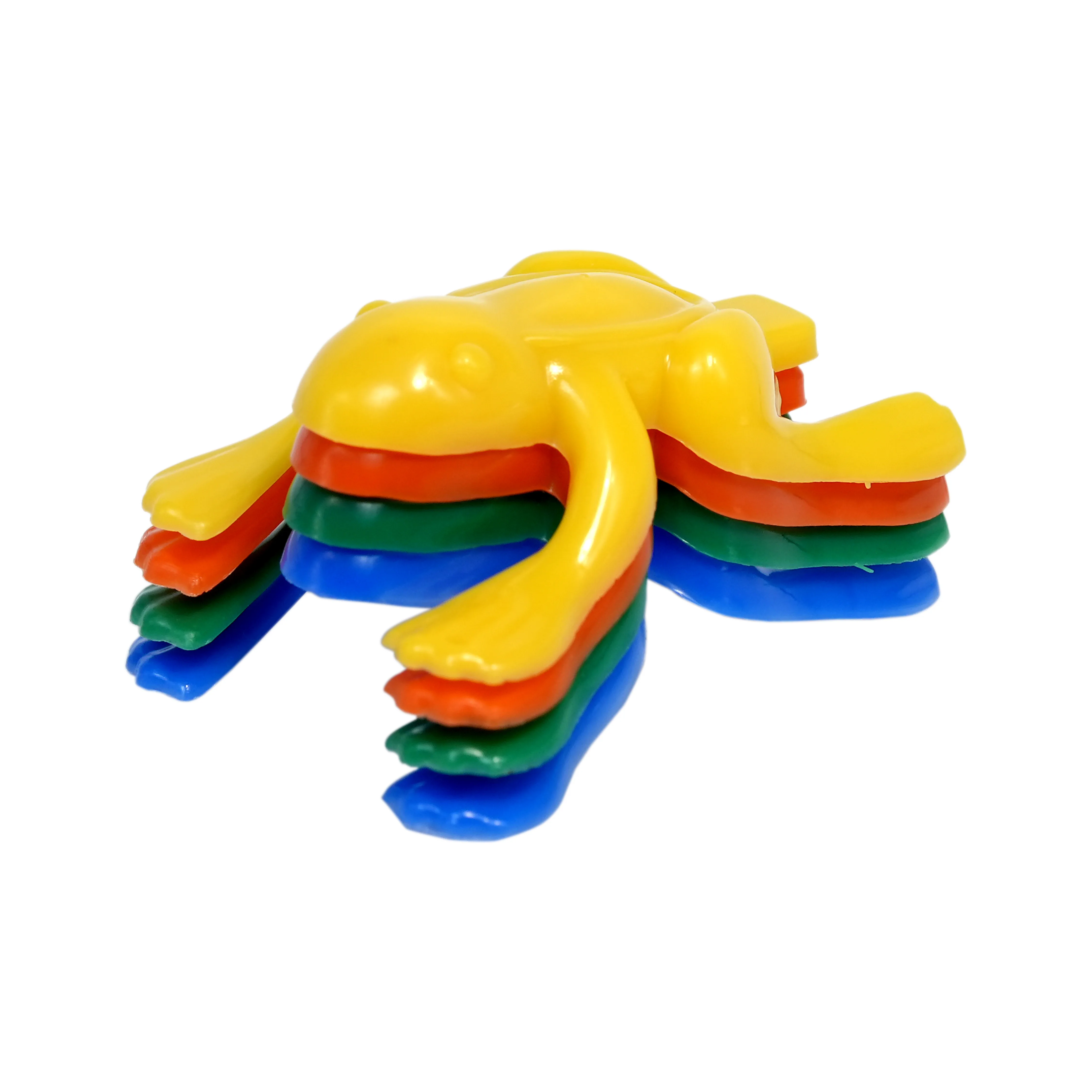 Flip Frog Classic Board Game for Kids � Jumping & Flipping Frog Fun Game - Image 3