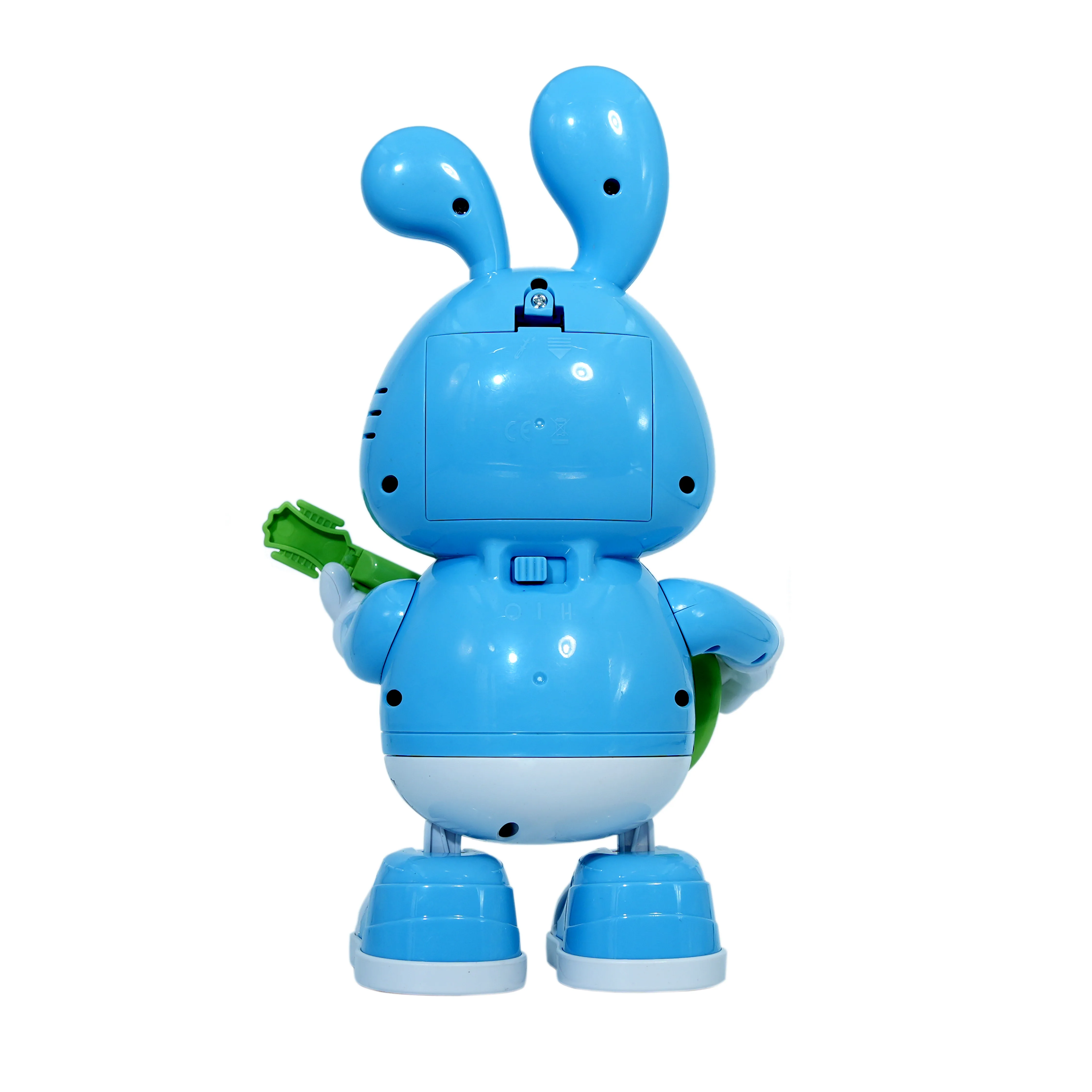 Rabbit Guitarist Musical Toy with Lights & Sound � Cute Musician Bunny for Kids - Image 4