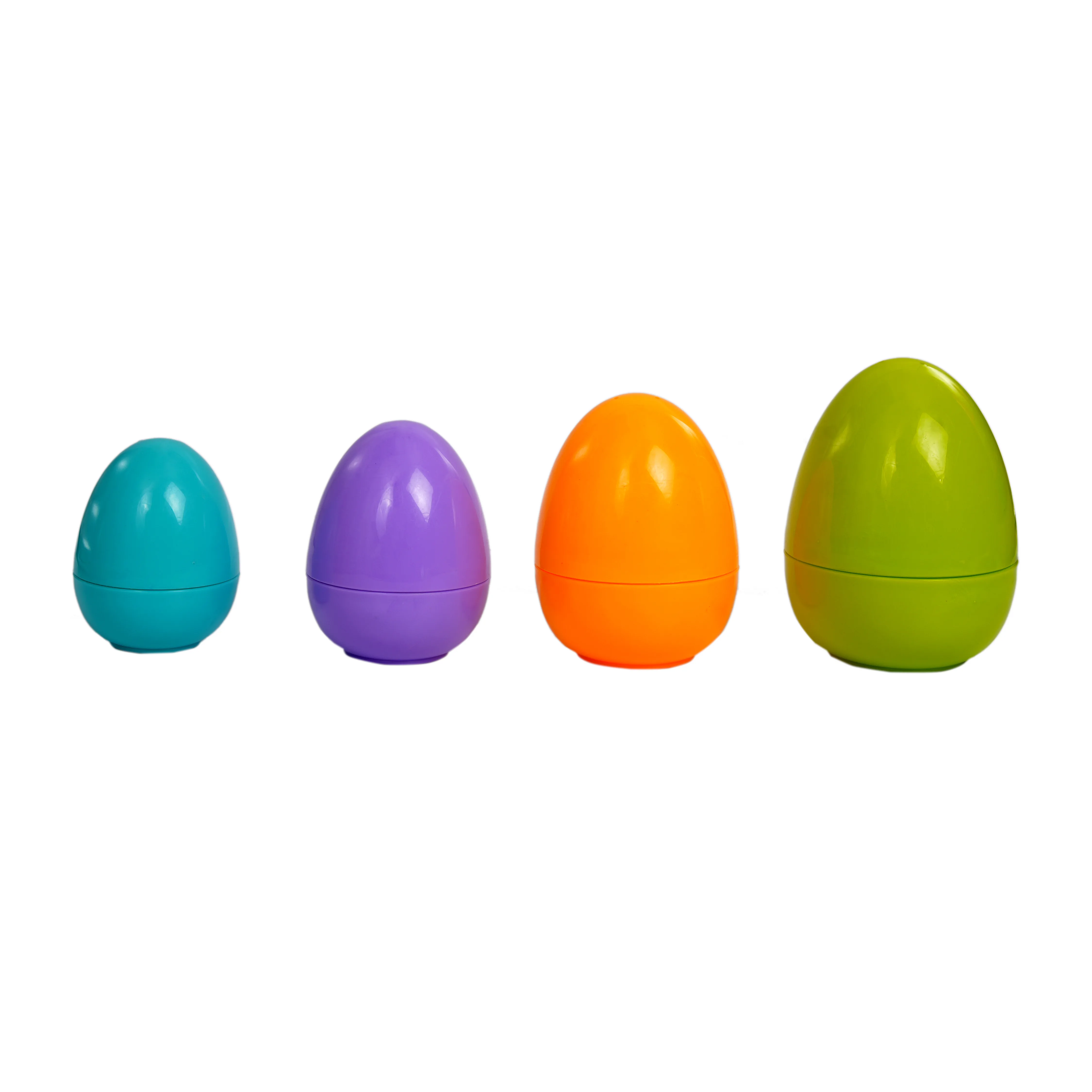 Toy Mate Match N Stack Animal Tower � 17 Pcs Educational Stacking Toy for Kids - Image 3