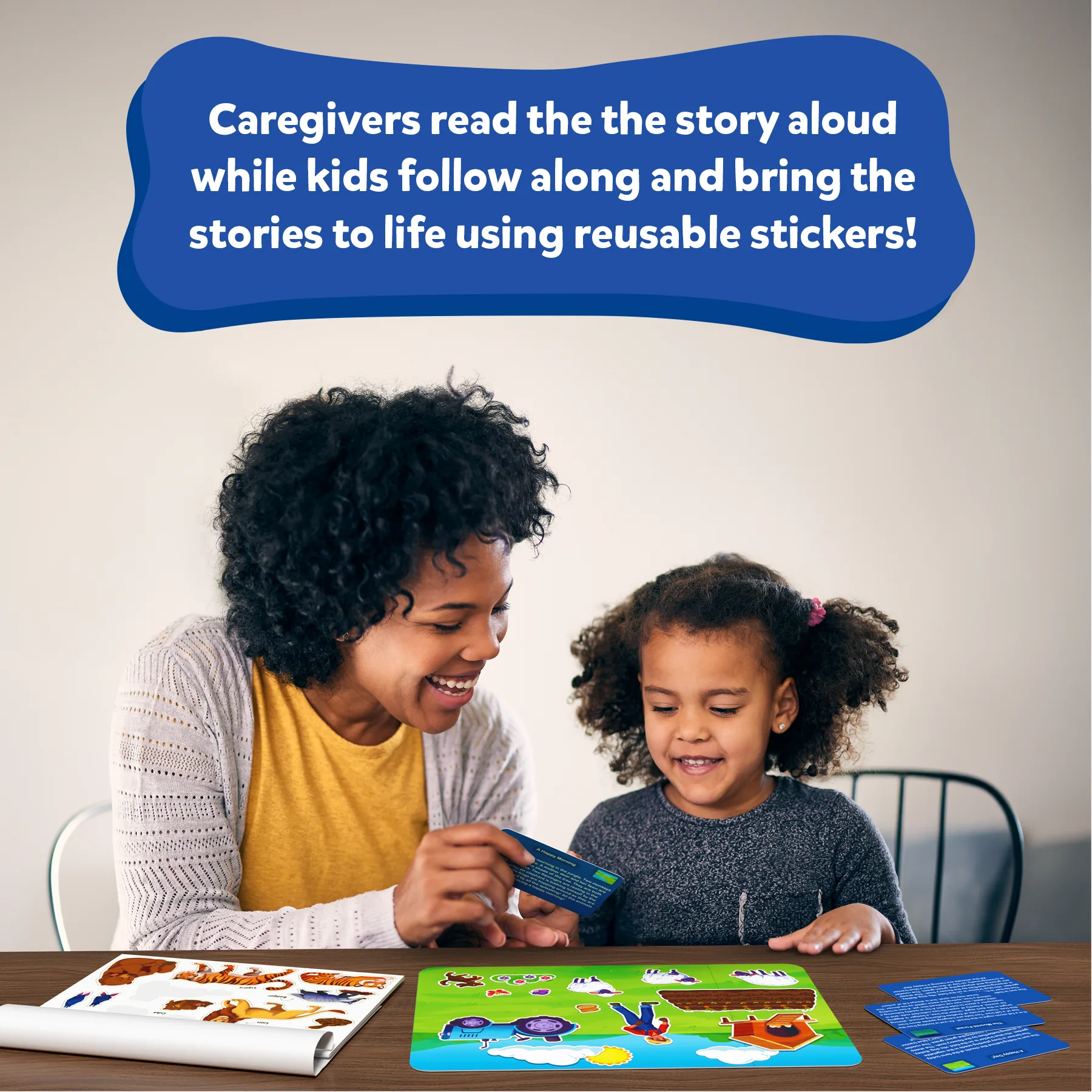 Sticker Stories - Animals - Image 4