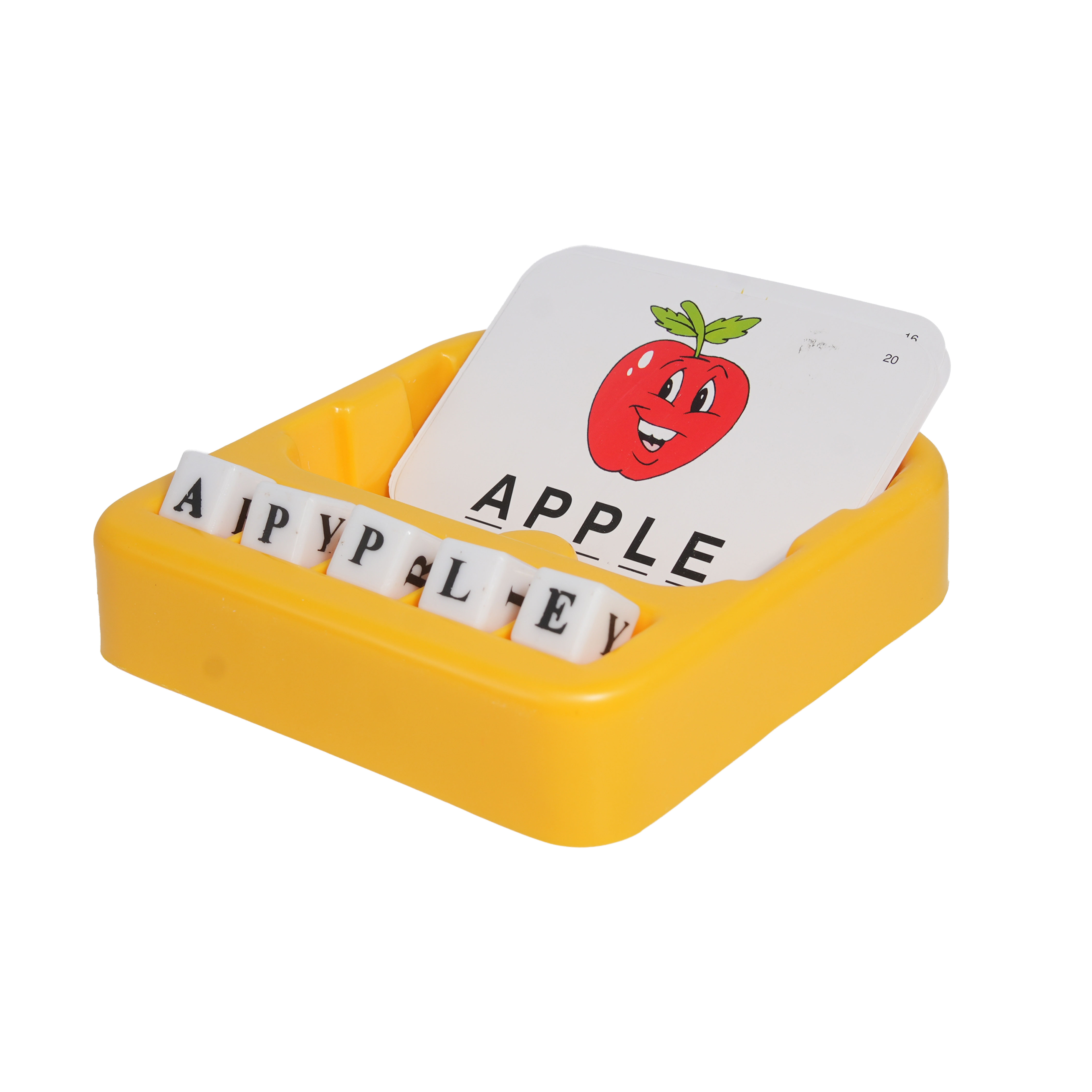 Wordperfect PLUS Preschool Learning Game | Alphabet, Spelling & Counting Toy - Image 3