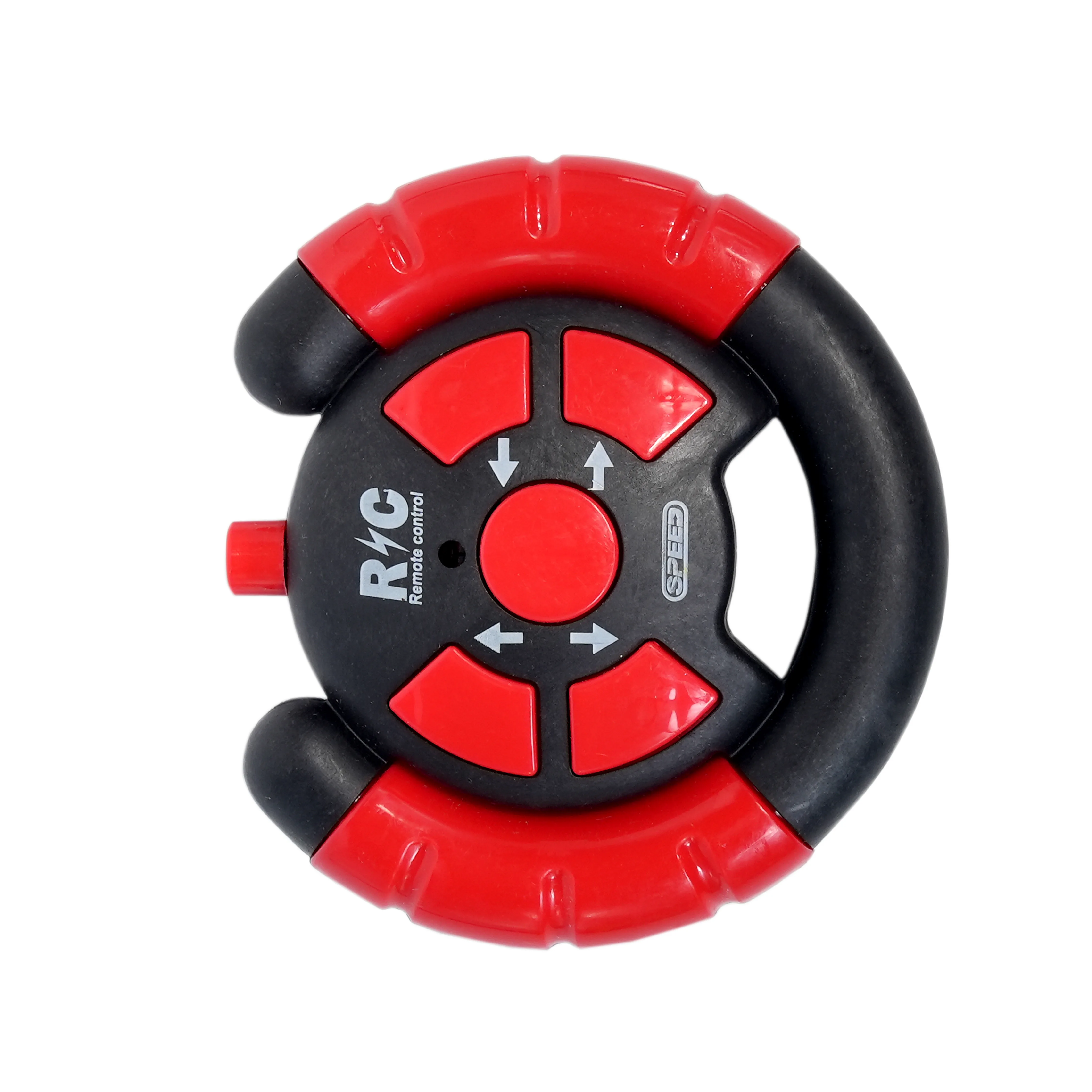 Battle Racing Car Toy with Rotating Cannon � Green Military Style Toy Car - Image 4