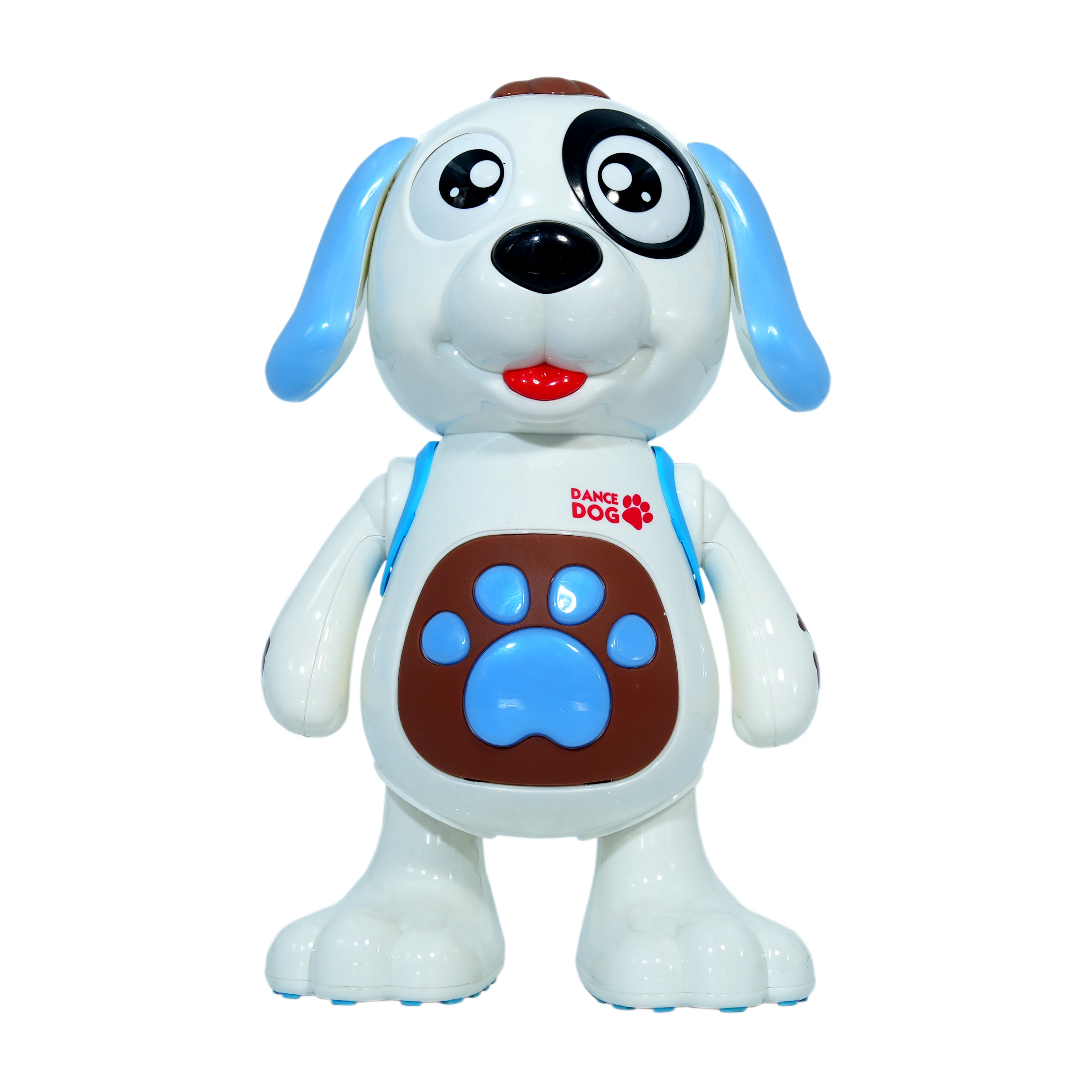 Dance Dog Musical Toy with Lights � Interactive Dancing Dog for Kids - Image 5
