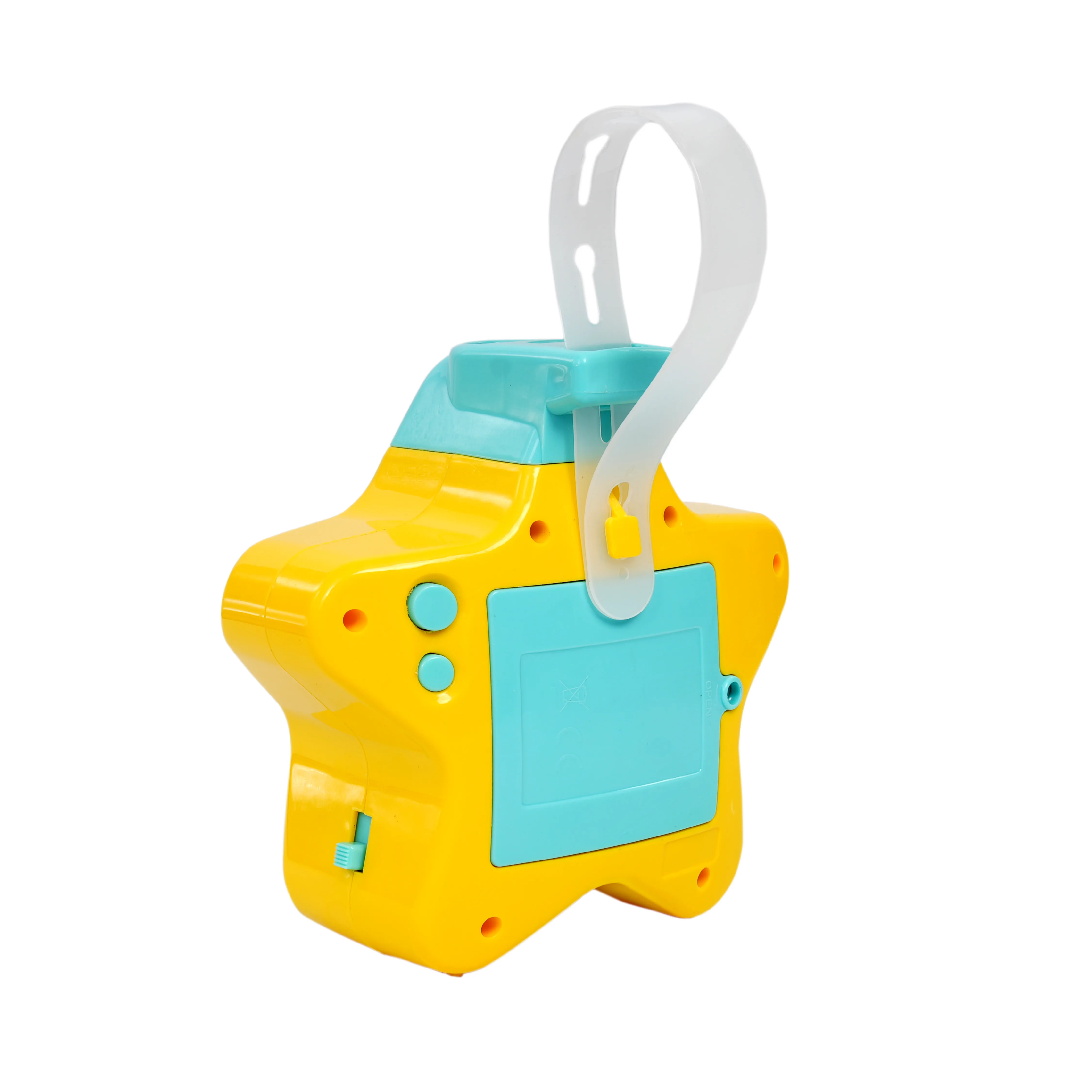 Star Shape Baby Night Lamp with Soft Light for Kids & Nursery Room - Image 5