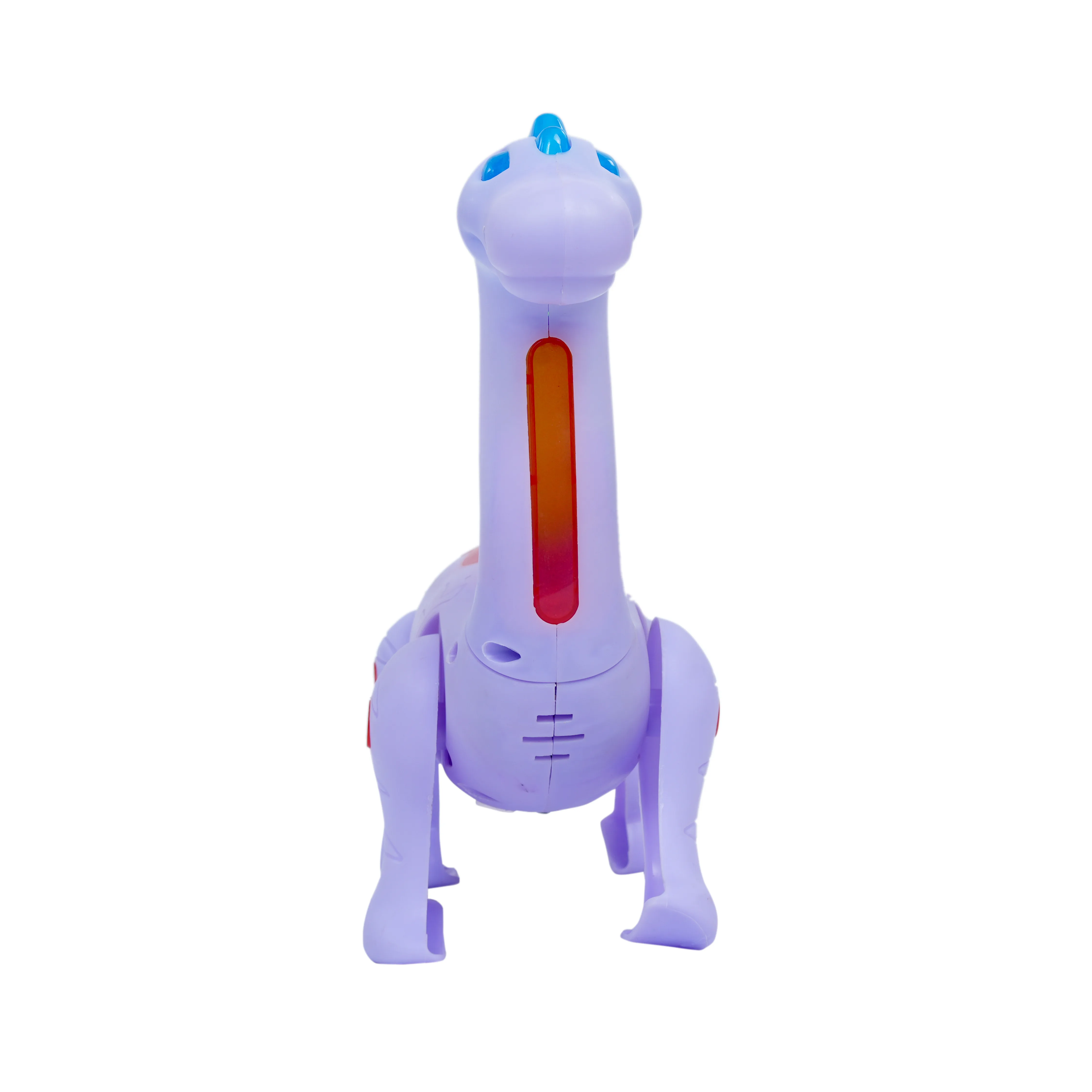Walking Dinosaur Toy � Colorful Plastic Dinosaur for Kids - Image 3