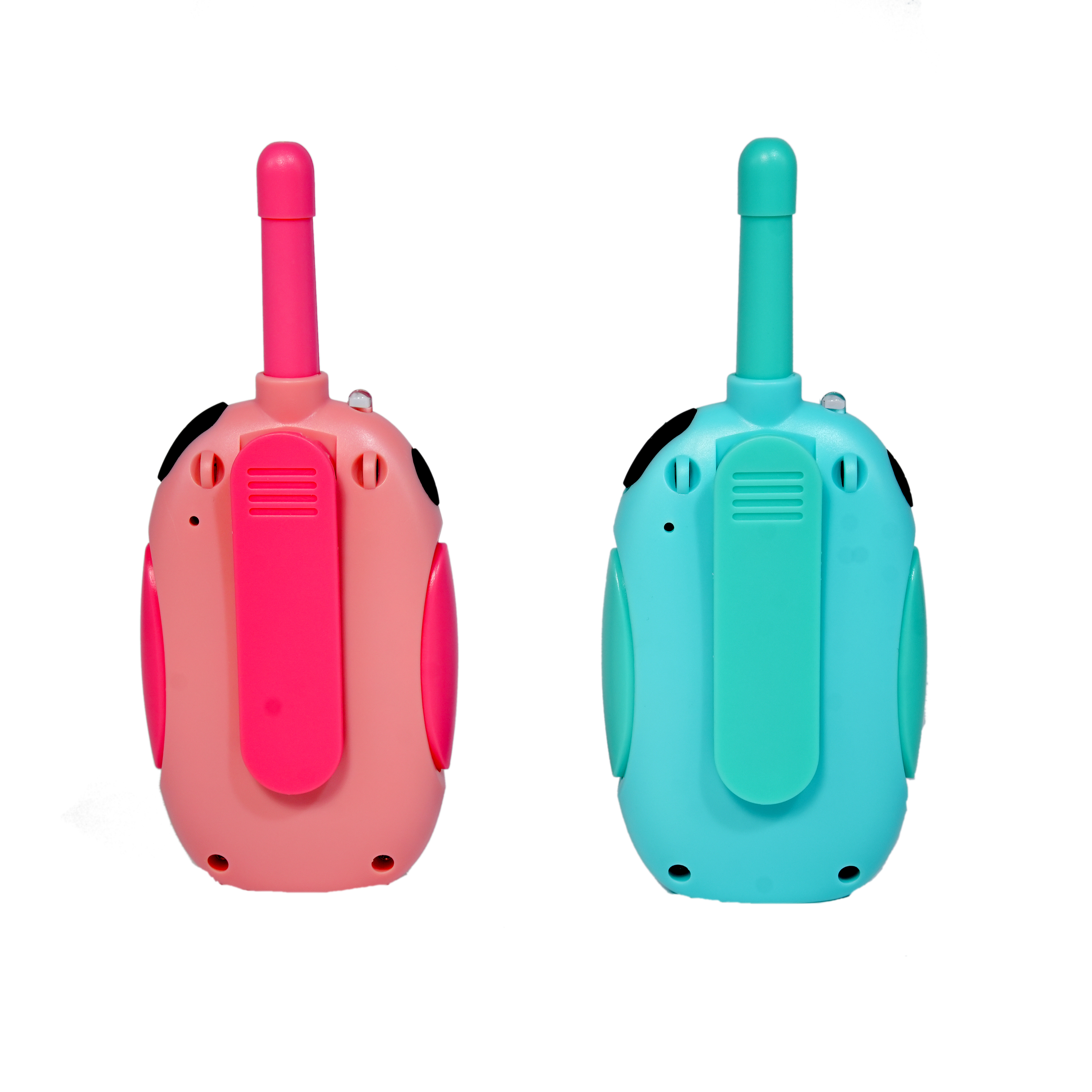 Kids Walkie Talkie Set for Boys & Girls | Long Range | Rechargeable | Fun Outdoor Toy | Lazy Turtel - Image 2