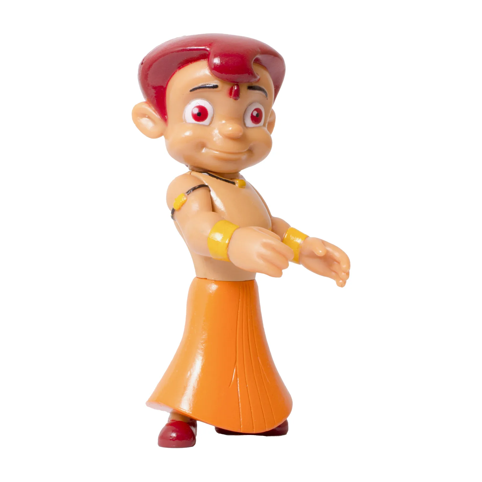 Chhota Bheem Action Figure Toy � Funskool | Collectible Indian Cartoon Character Toy for Kids (Age 4+) - Image 1