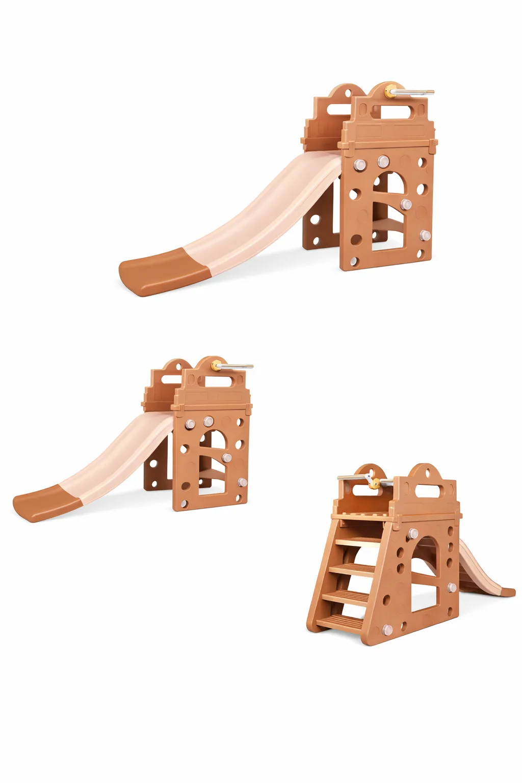 Monumental Slide for Kids � Durable Indoor & Outdoor Play Slide