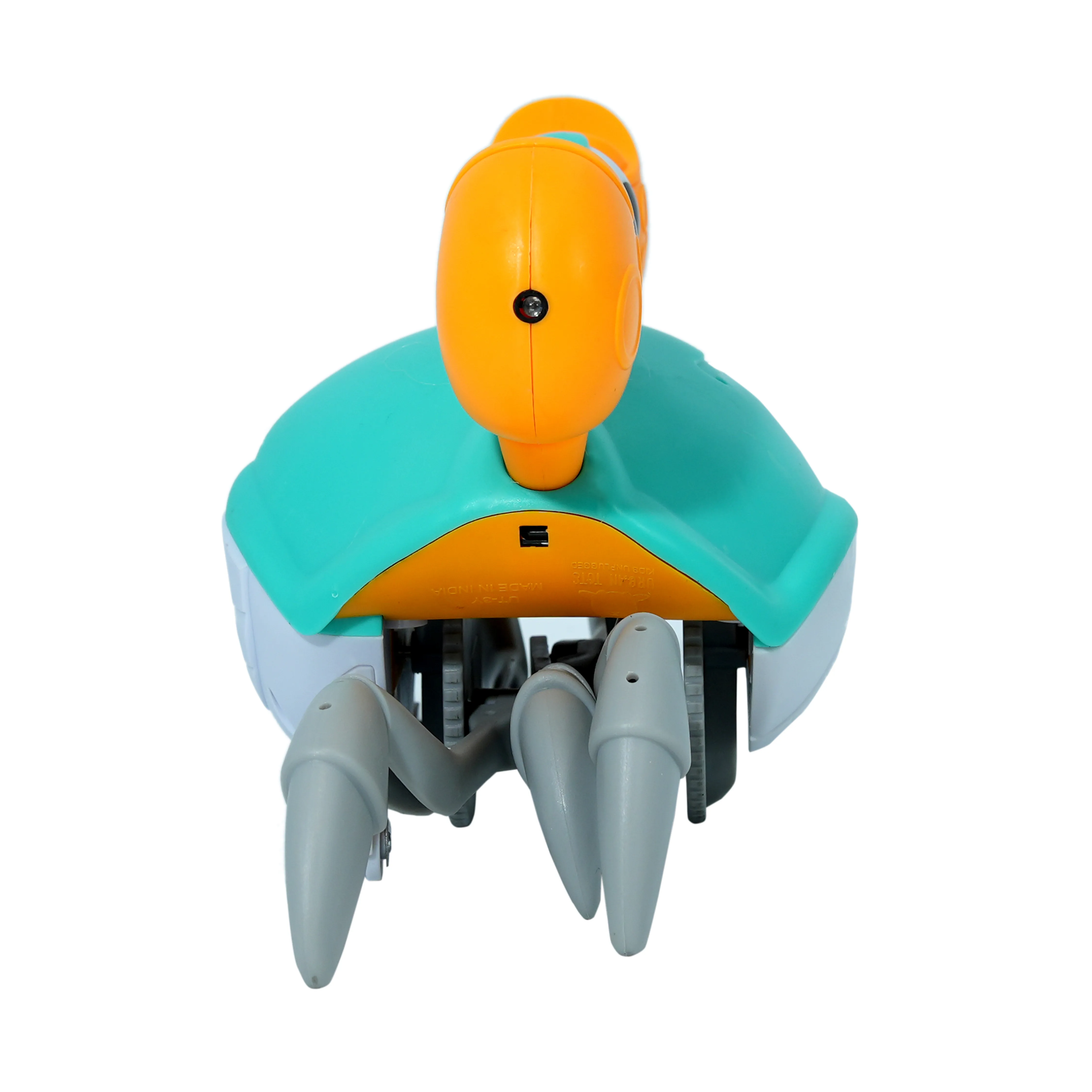 Induction Electric Crab Toy with Obstacle Avoidance � Automatic Running Crab for Kids - Image 4