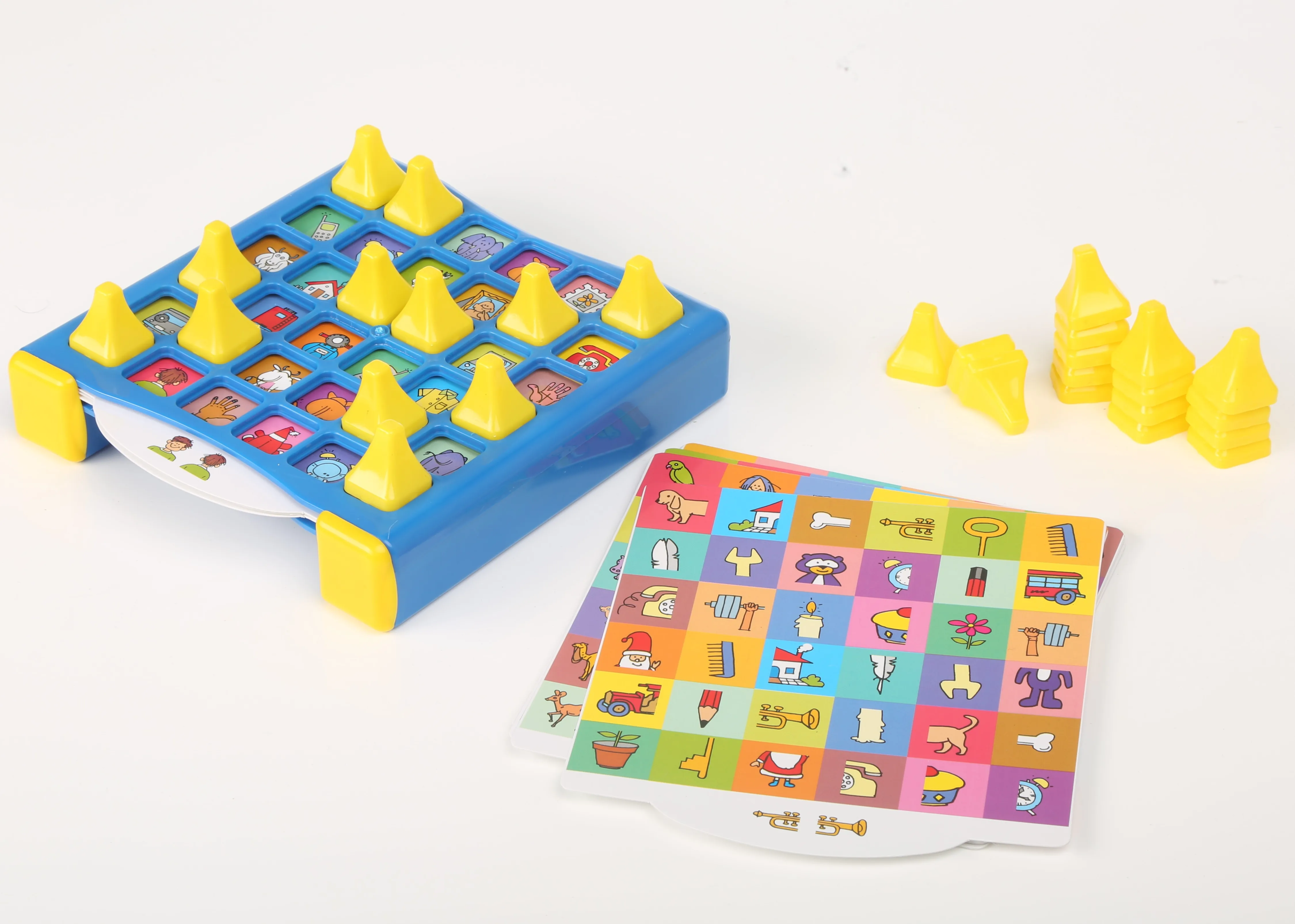 MEMORY SKILLS | 5+ Years | Learning Steps Educational Toy - Image 2