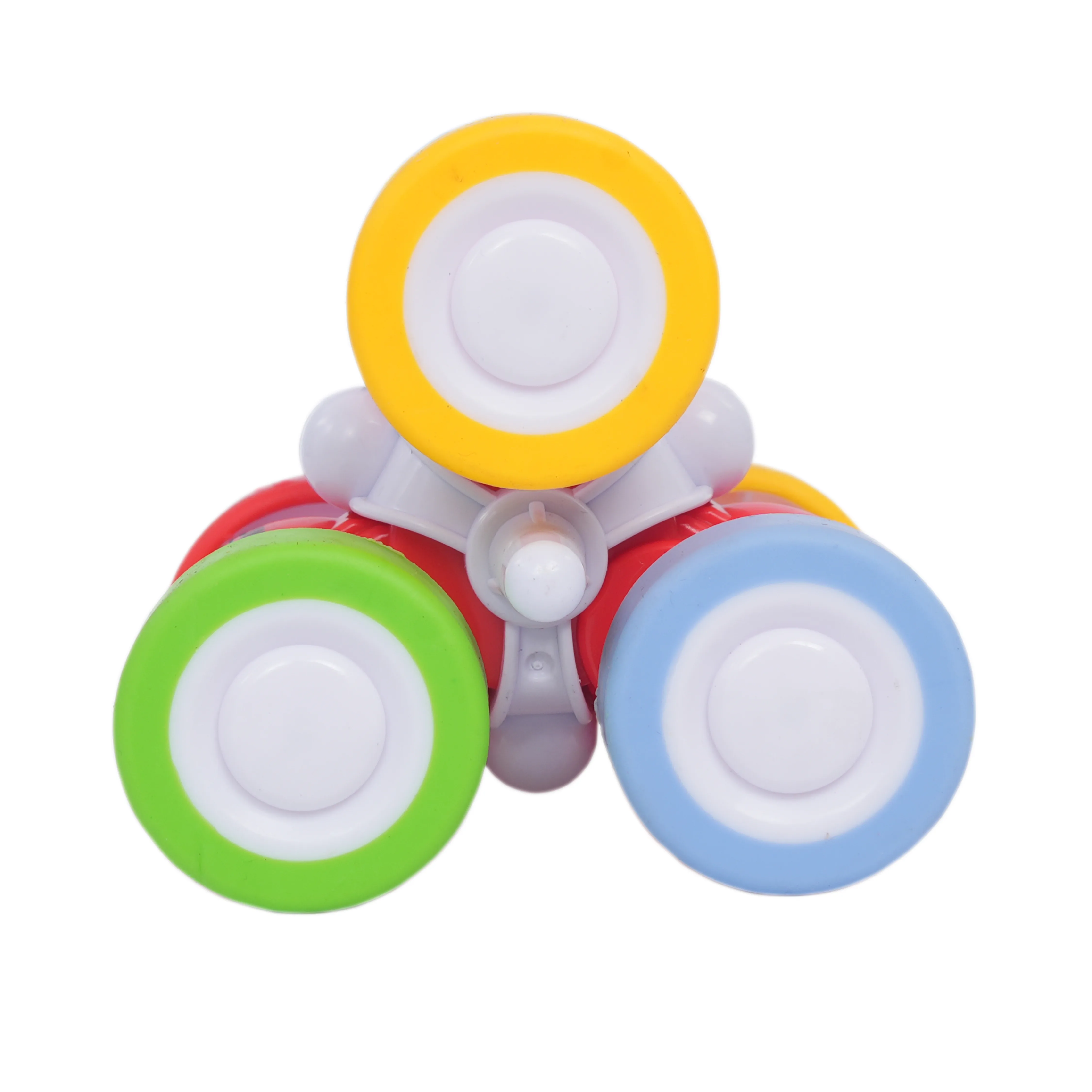 360� Stunt Flip Toy Car � Double-Sided Rotating Wheels Racing Car - Image 3