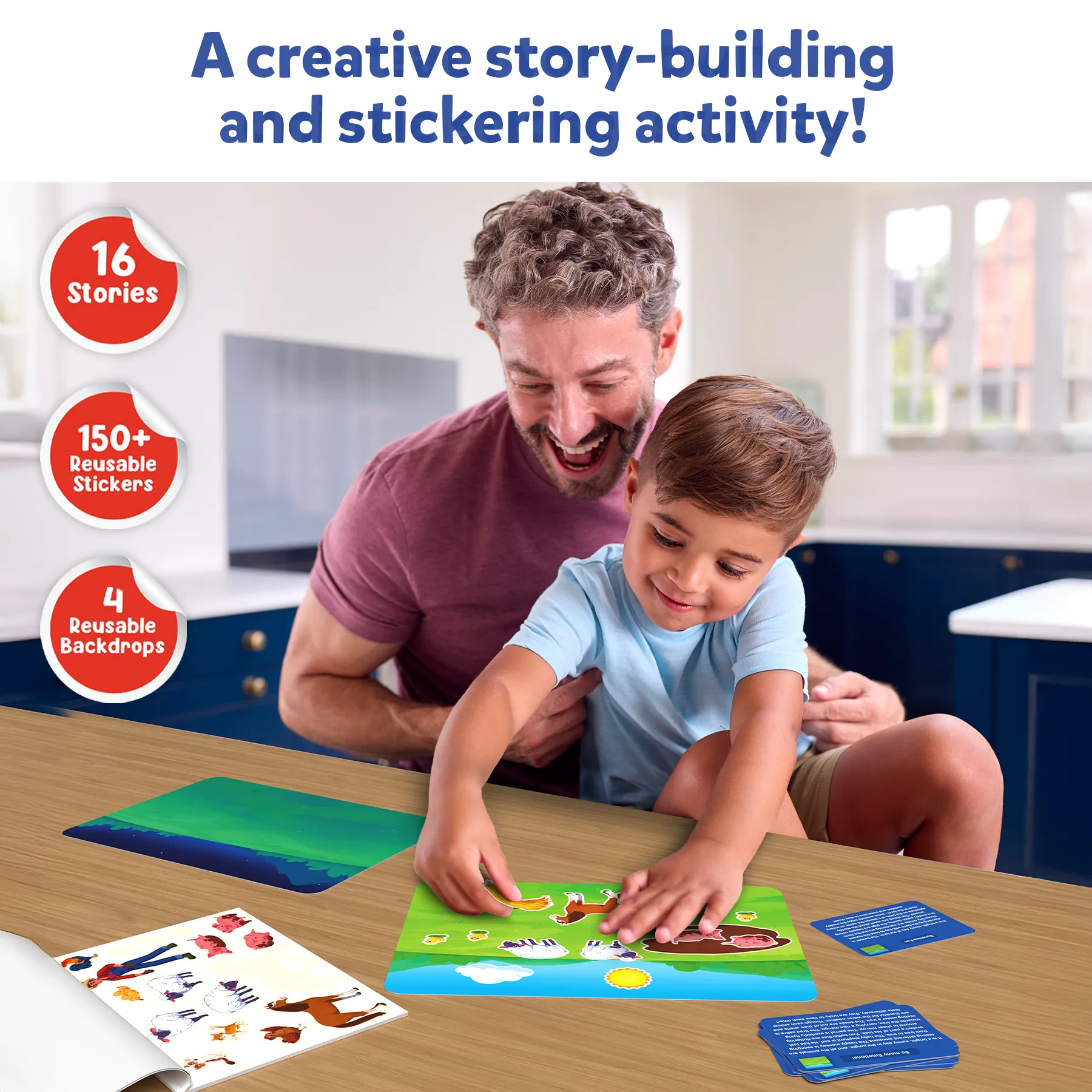 Sticker Stories - Animals - Image 2