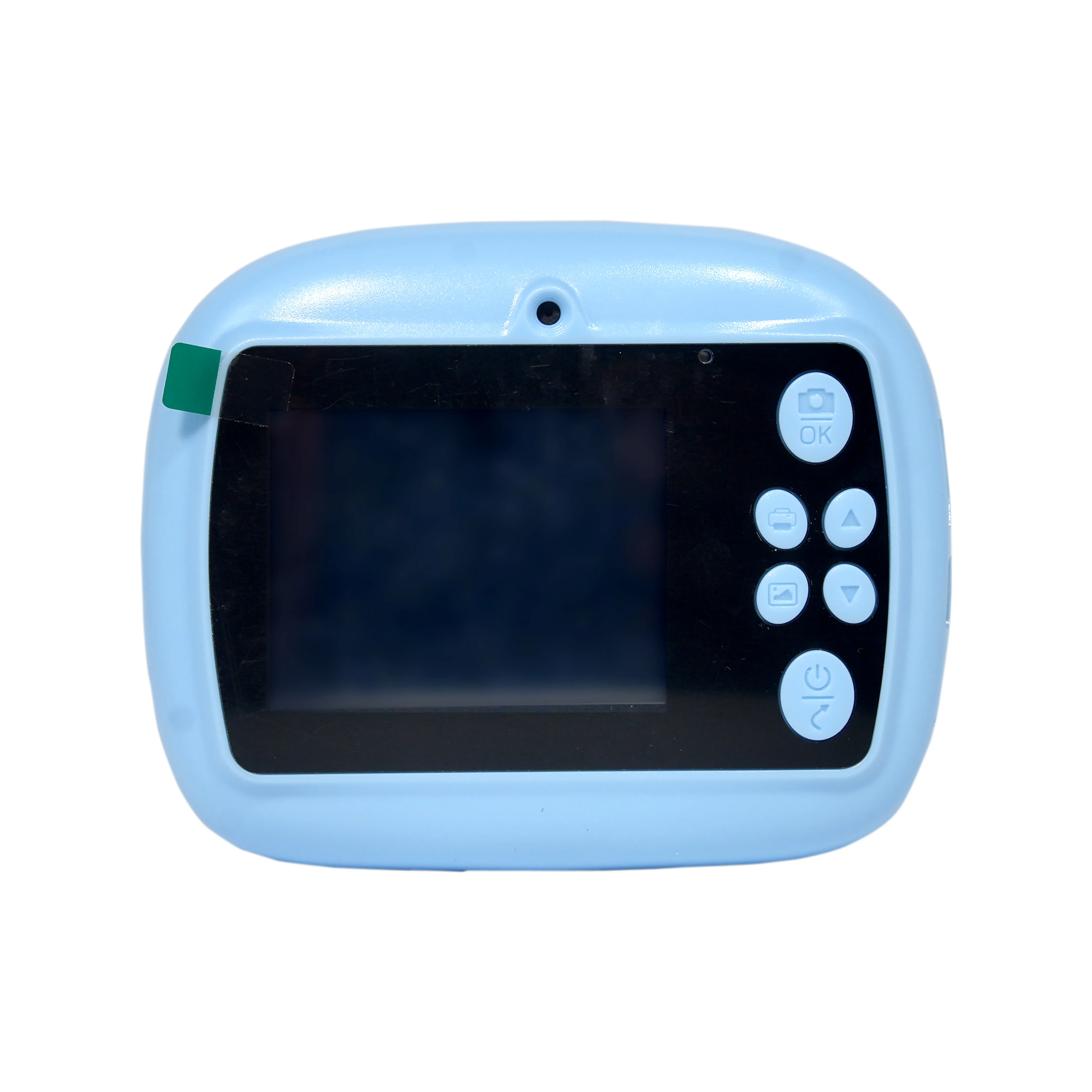 Kids Cartoon Digital Camera Toy with Astronaut Design - Image 1