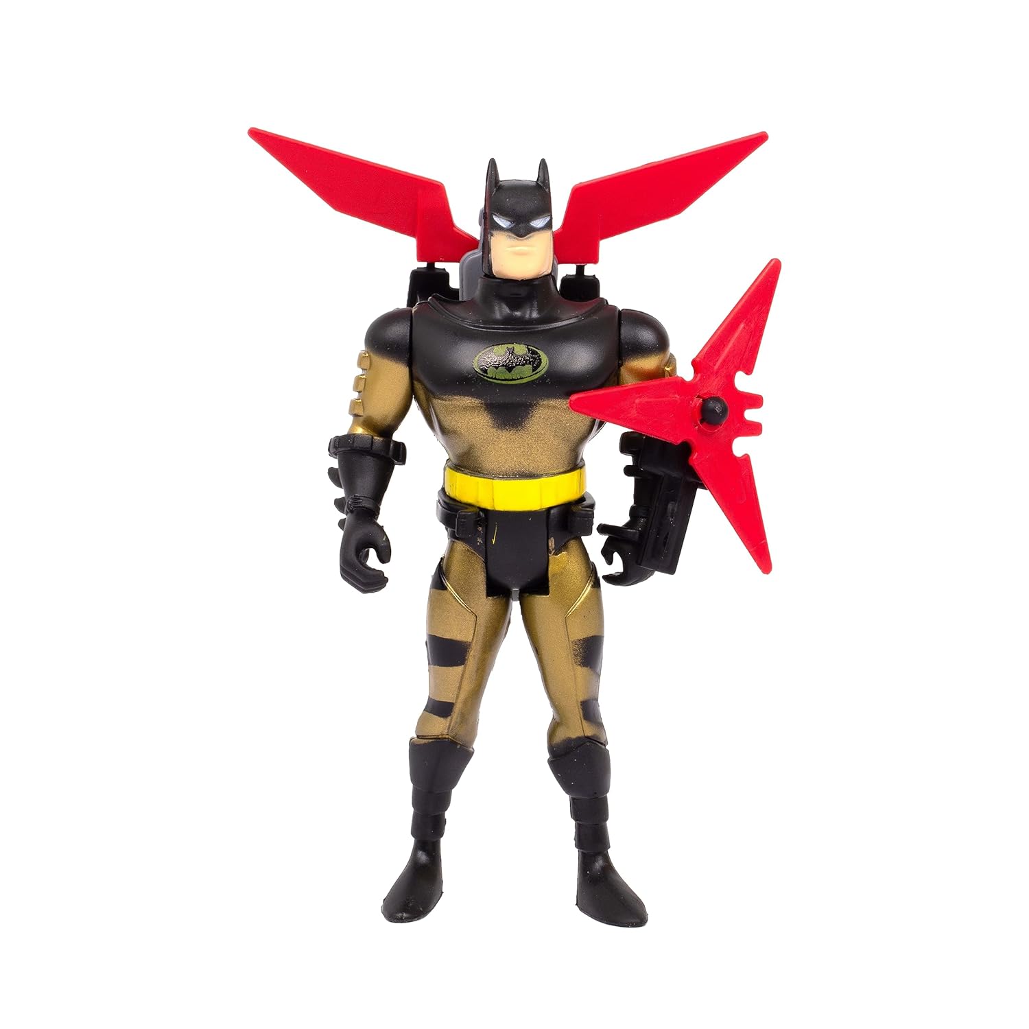 Knight Star Batman � Classic Action Figure (Funskool Licensed) - Image 1