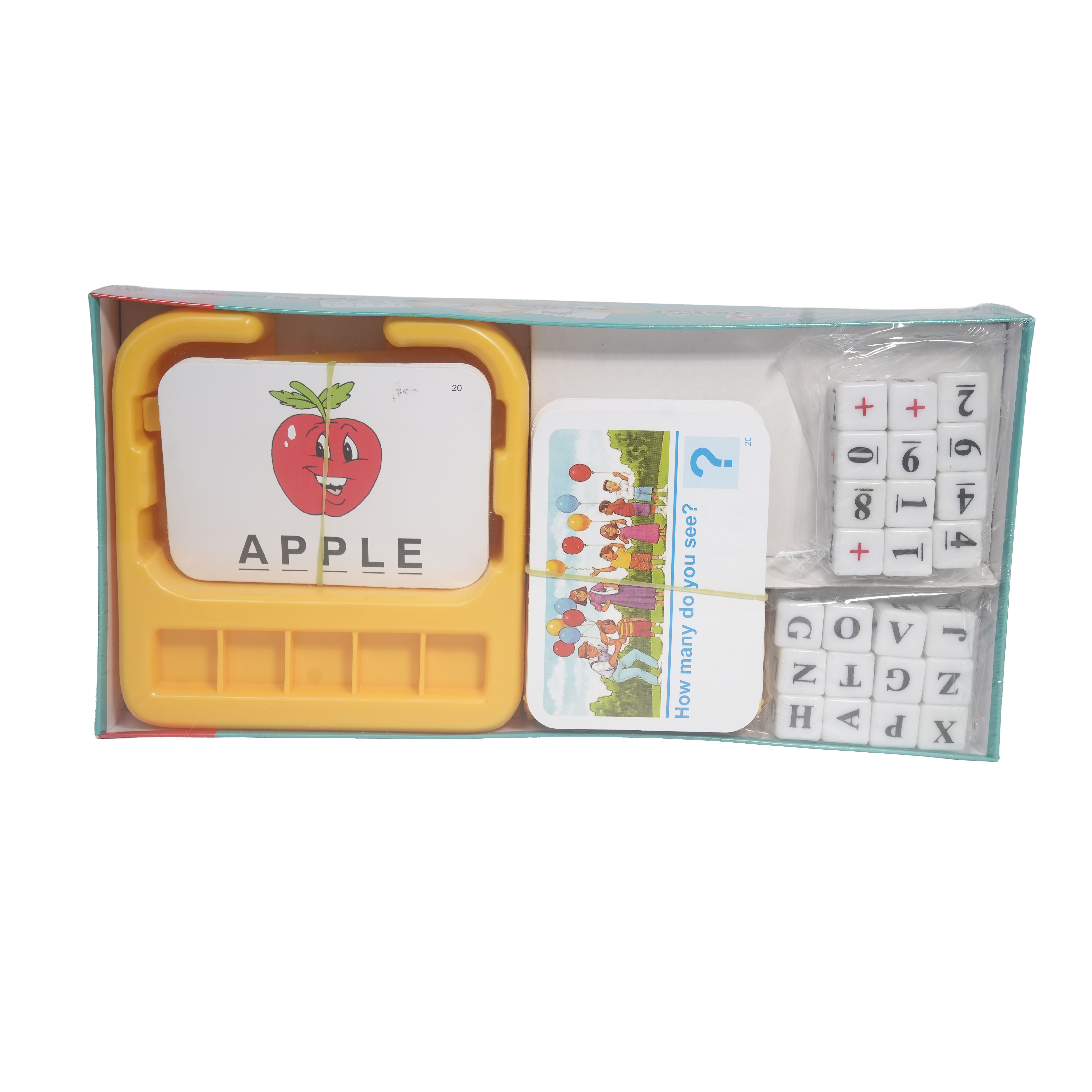 Wordperfect PLUS Preschool Learning Game | Alphabet, Spelling & Counting Toy - Image 5