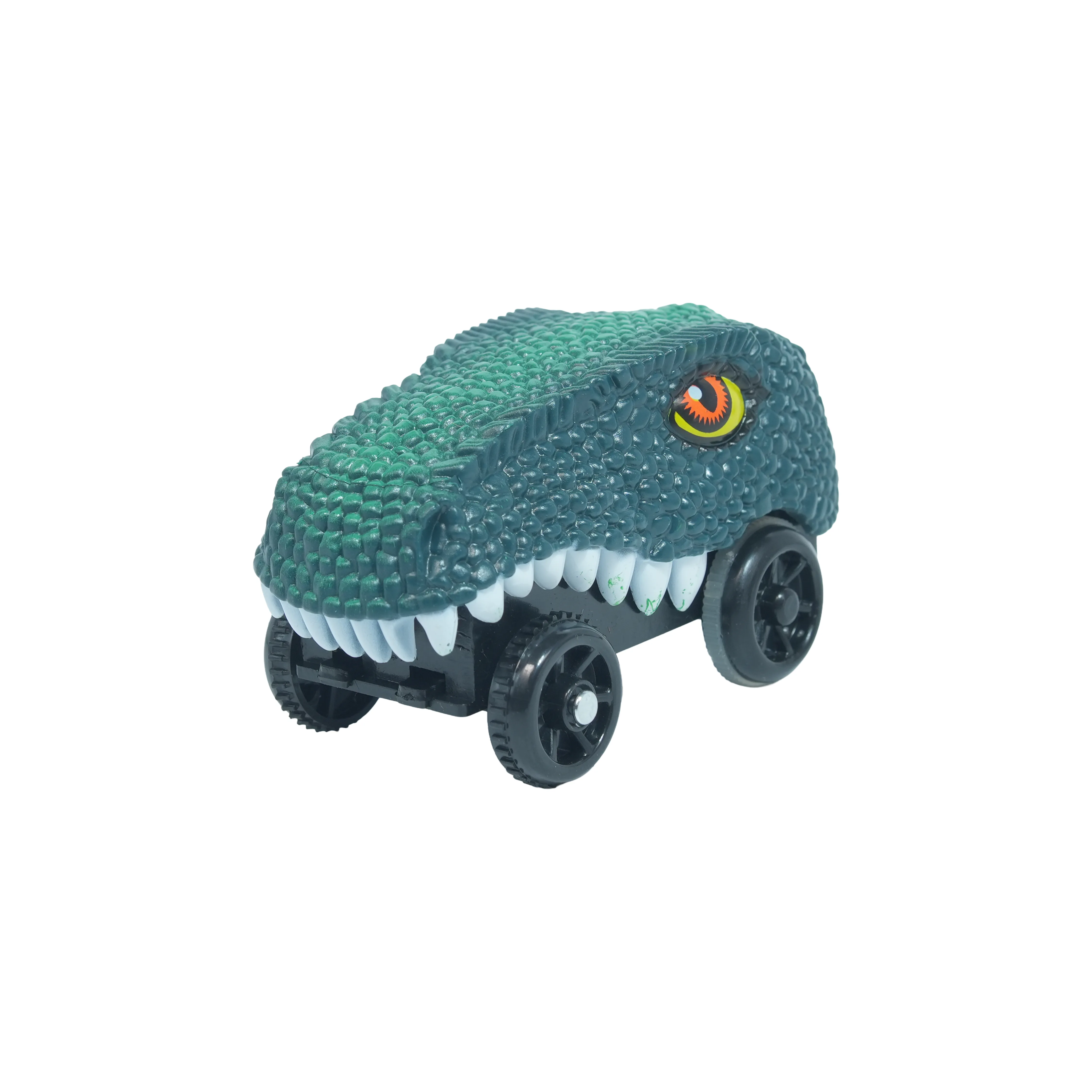 DIY Educational Car Track Set with Bridge & Loops � Creative Racing Playset for Kids - Image 4