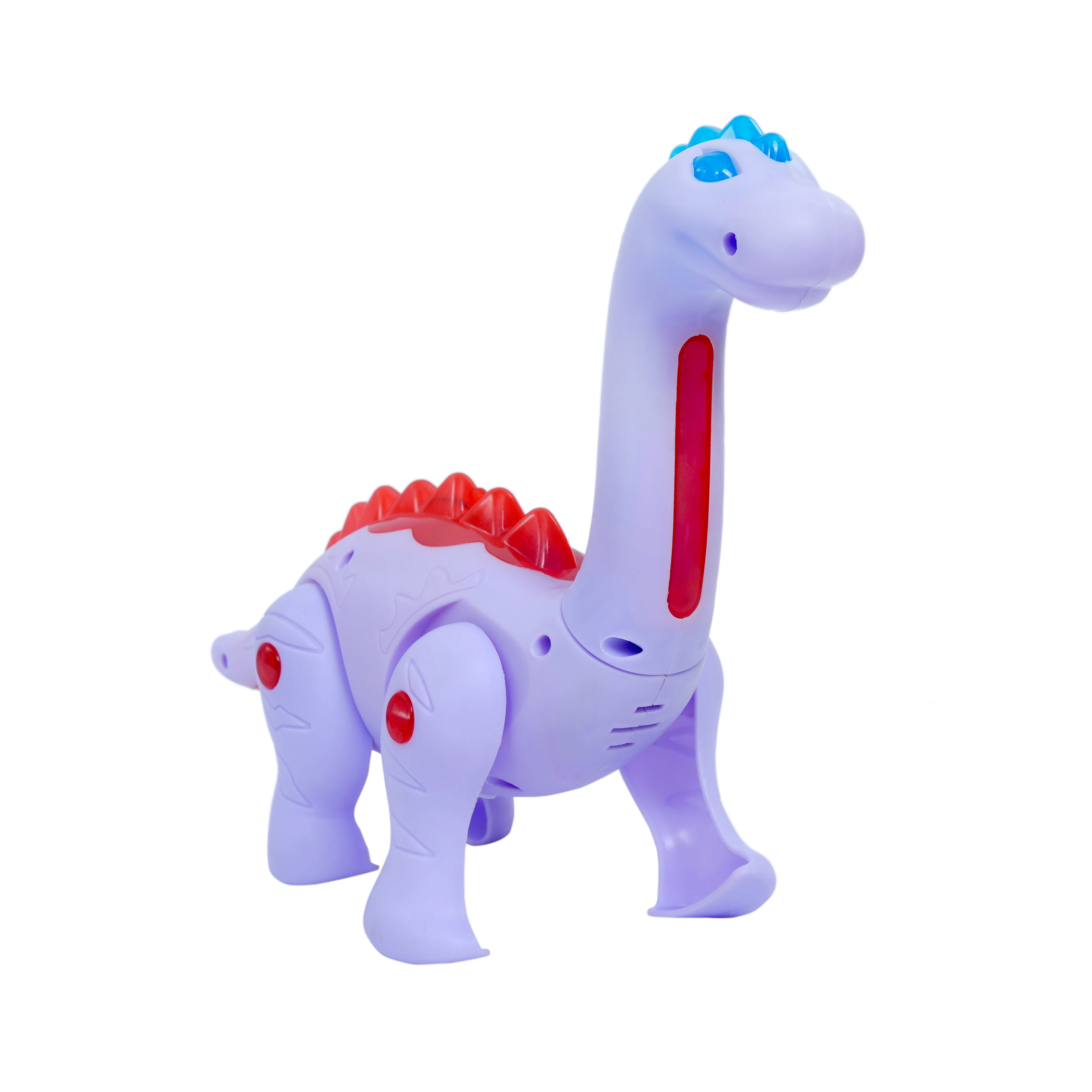 Walking Dinosaur Toy � Colorful Plastic Dinosaur for Kids - Image 4