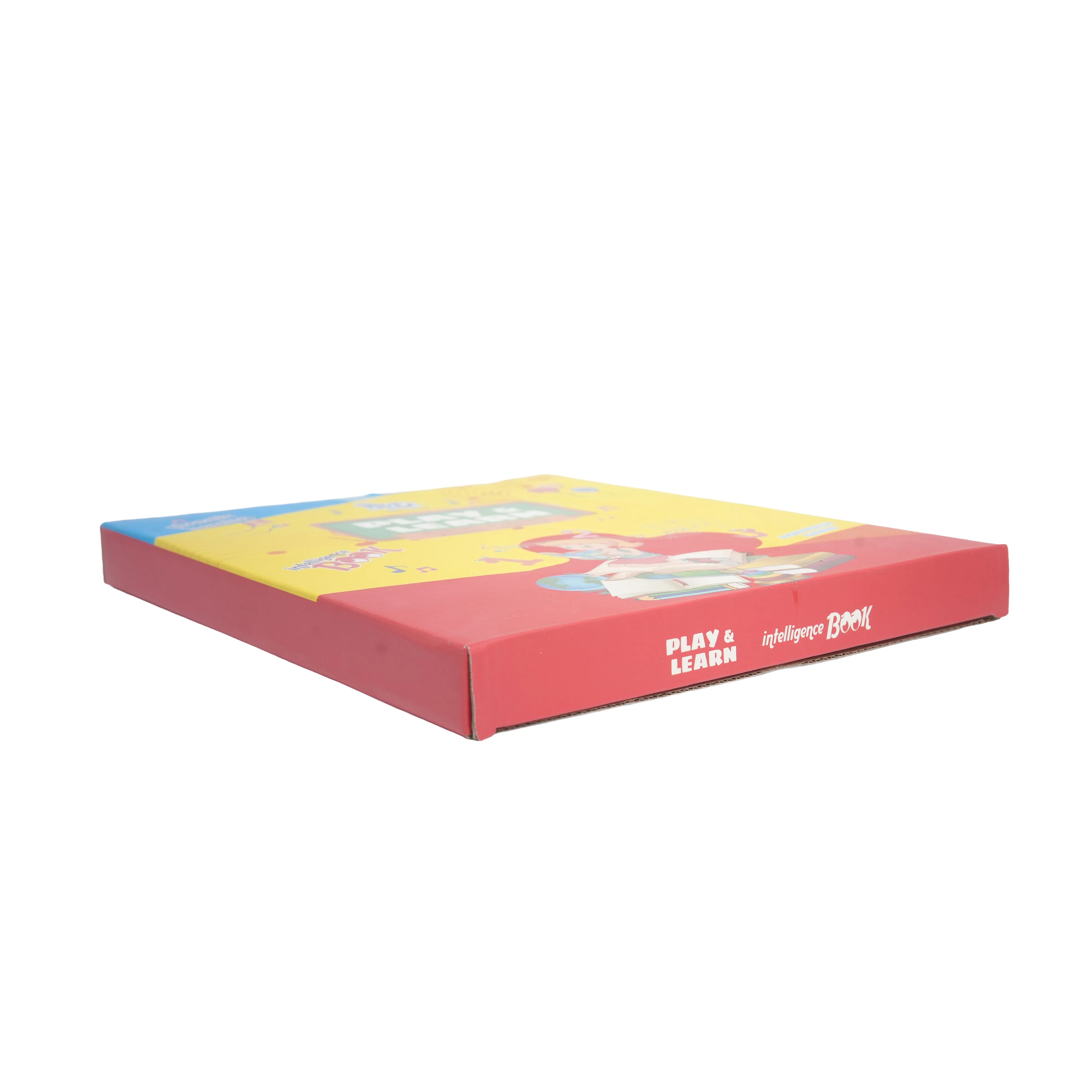 Play & Learn Educational Intelligence Book for Kids � Phonics, Numbers & Pronunciation Learning - Image 5