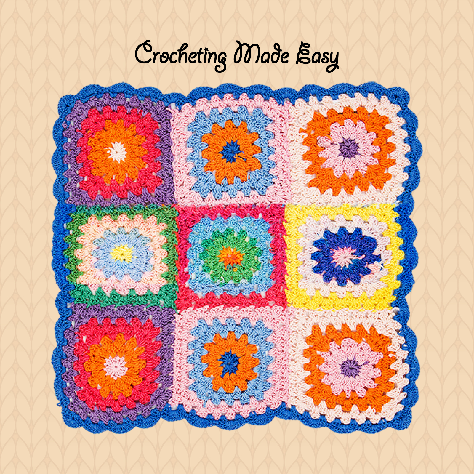 Funskool Handycrafts � Crochet Factory (Crocheting Made Easy) - Image 4