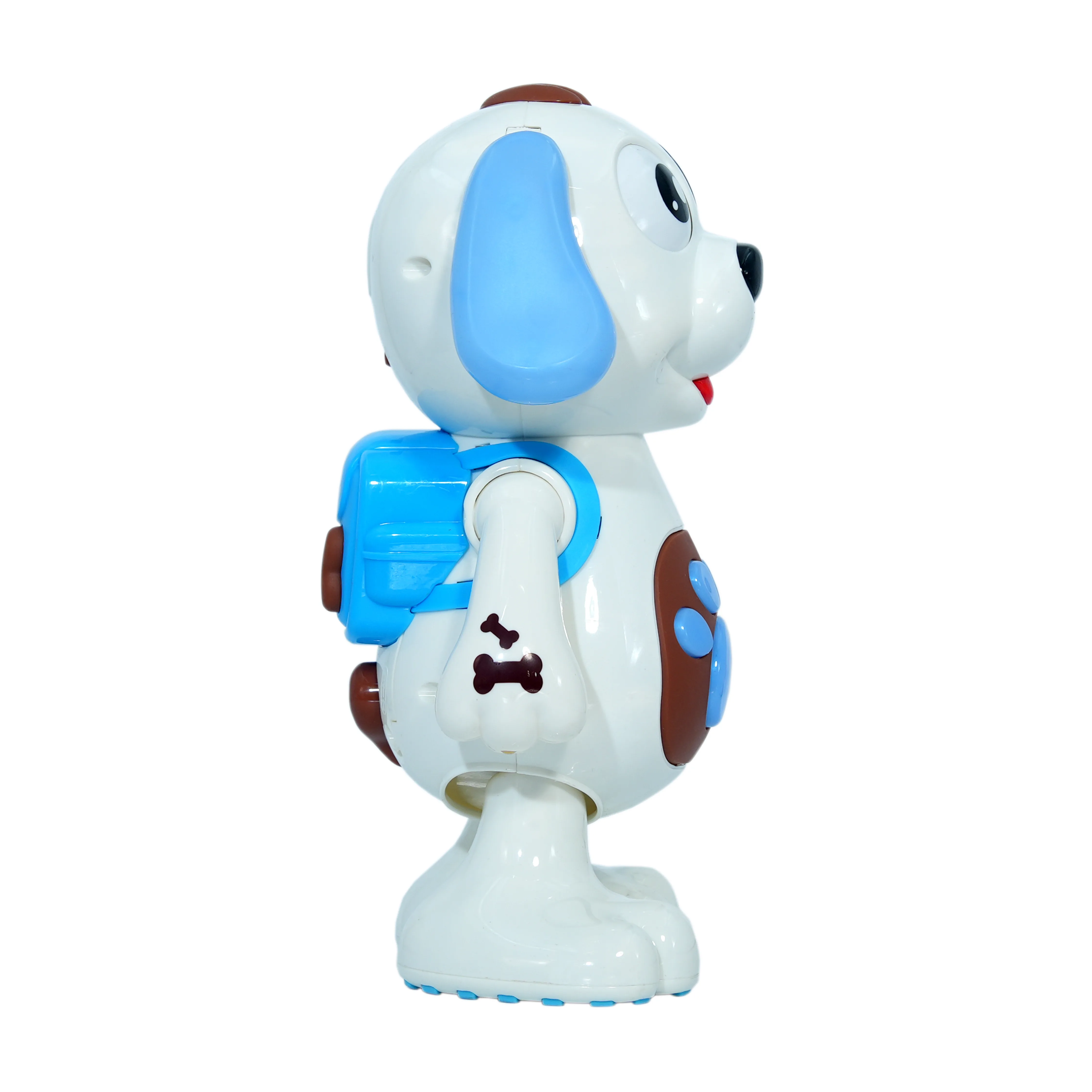 Dance Dog Musical Toy with Lights � Interactive Dancing Dog for Kids - Image 2
