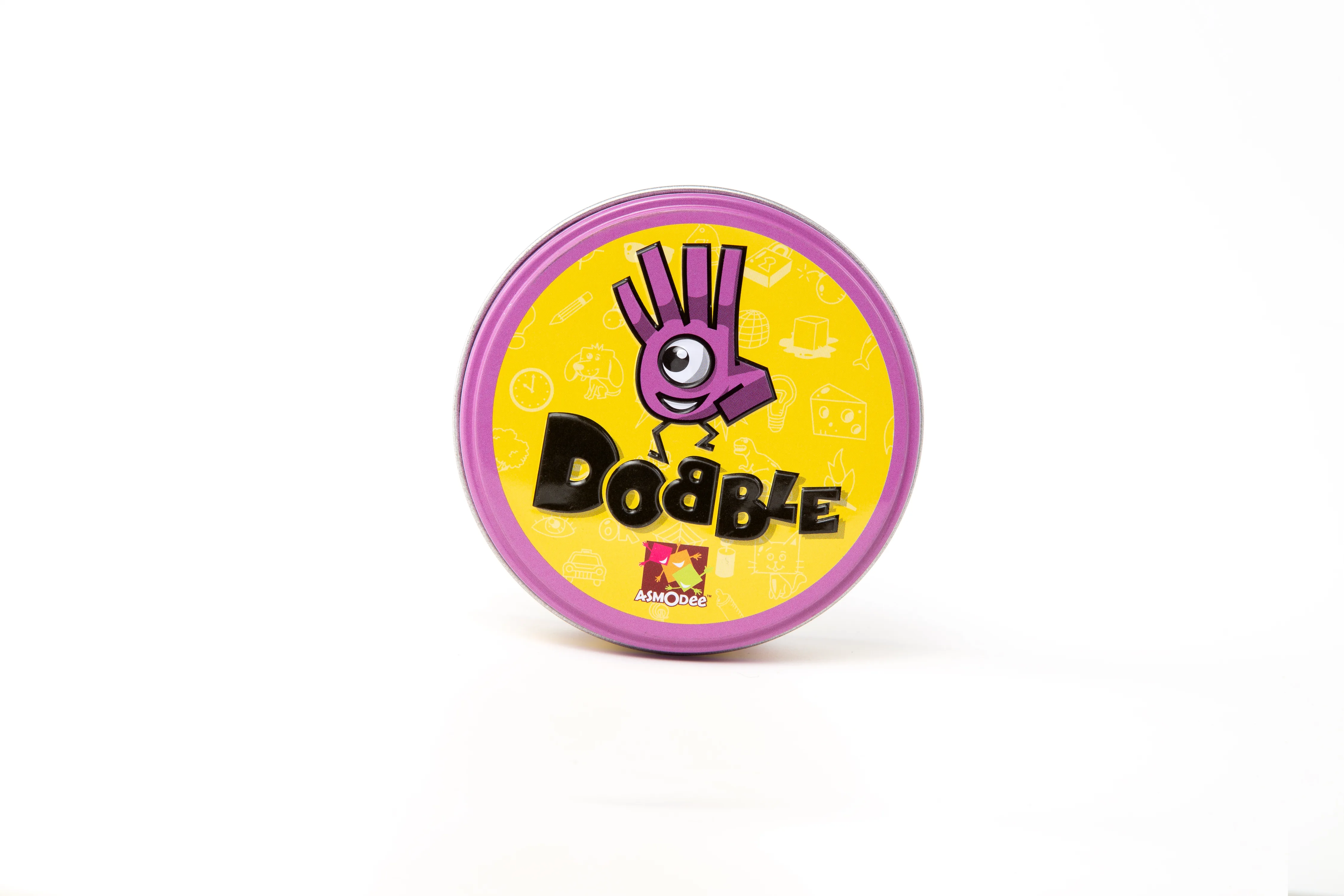 Dobble Card Game � Fast Matching Game for Kids & Families | Spot It Game India - Image 1